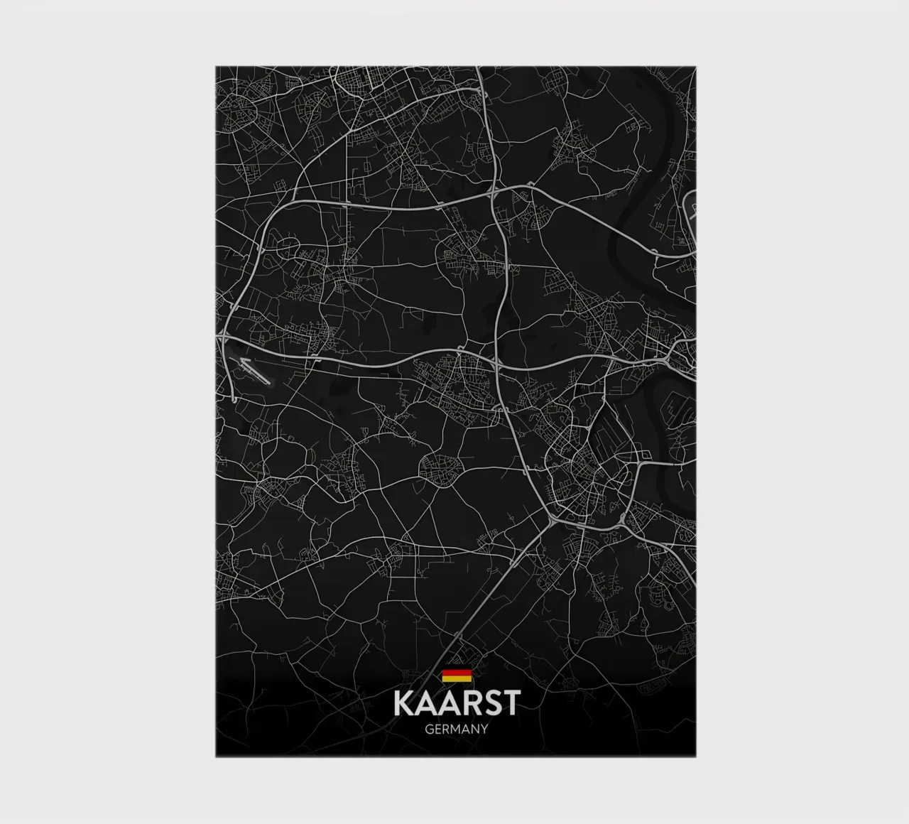 Kaarst DE notebook by Christopher Adams