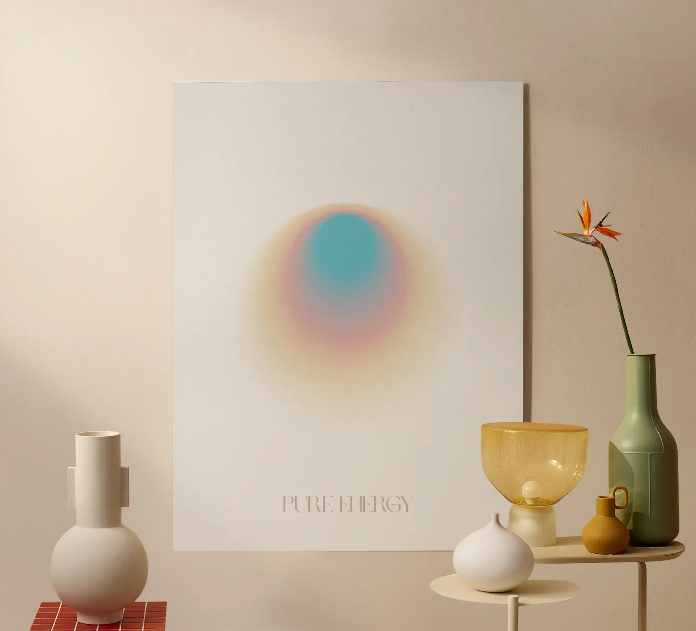 Pure Energy plexiglass da treechild