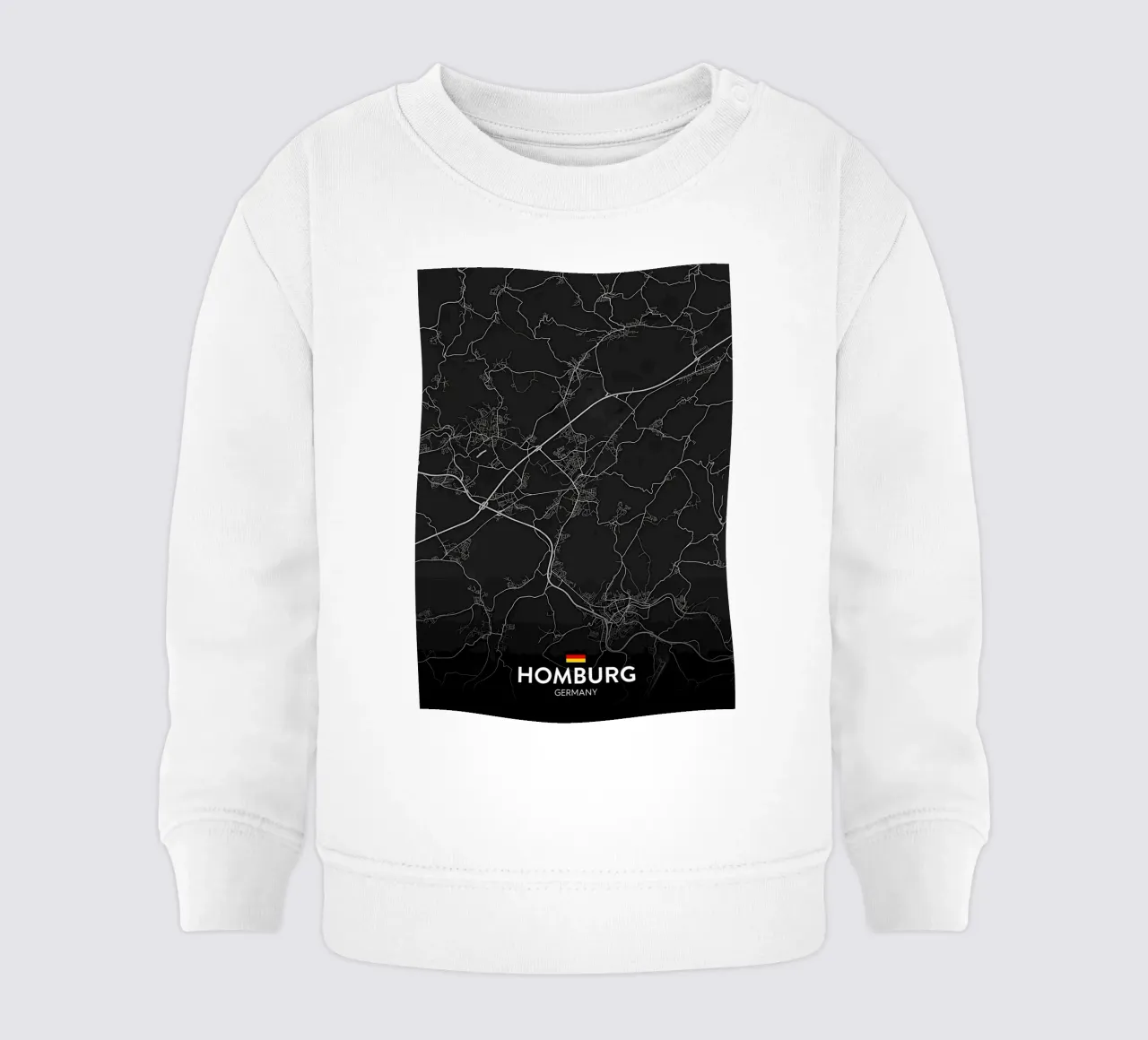 Hombourg FR sweat pour bébé de Christopher Adams