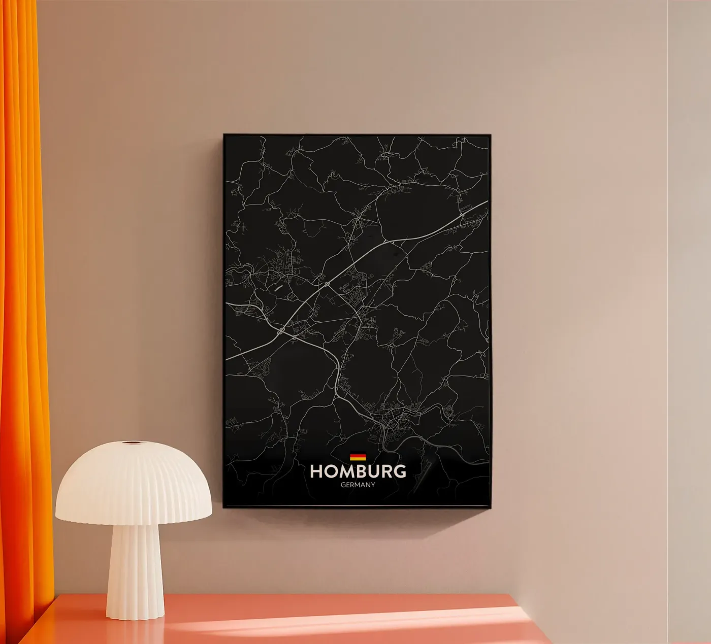 Homburg DE plexiglass da Christopher Adams