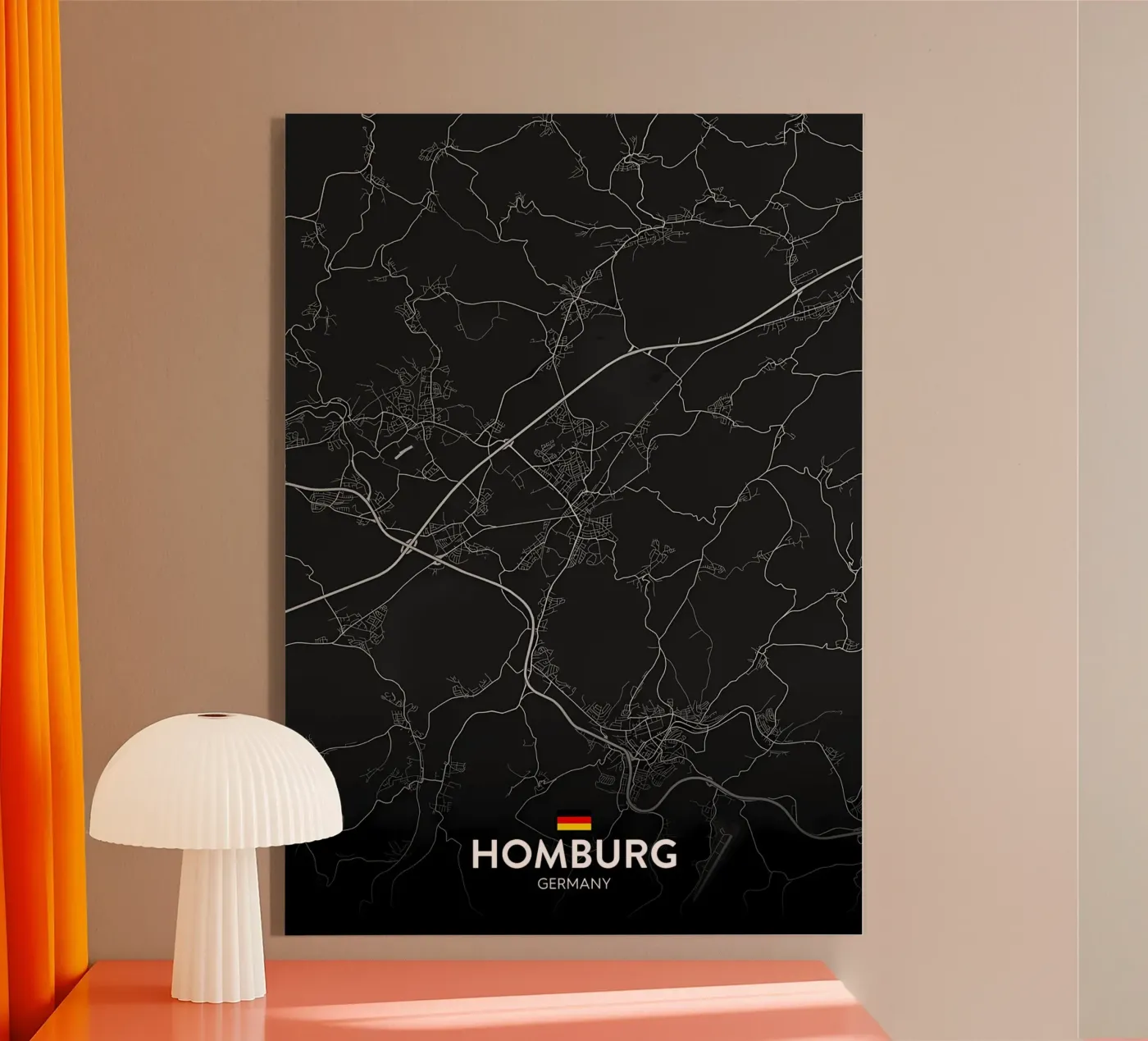 Homburg DE plexiglass da Christopher Adams