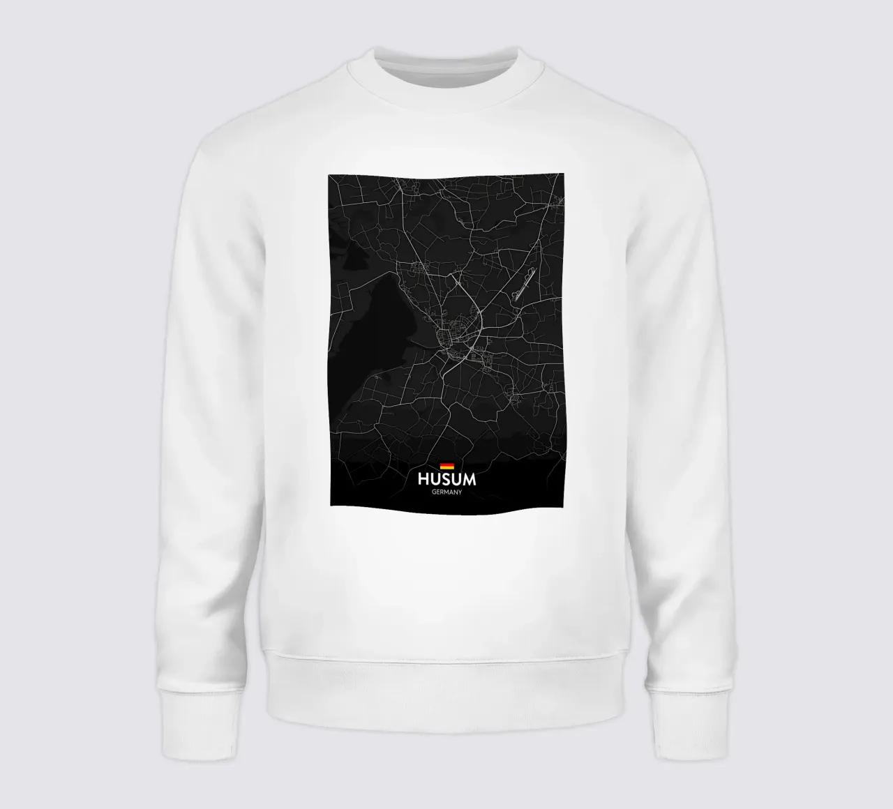 Husum DE sweatshirt by Christopher Adams
