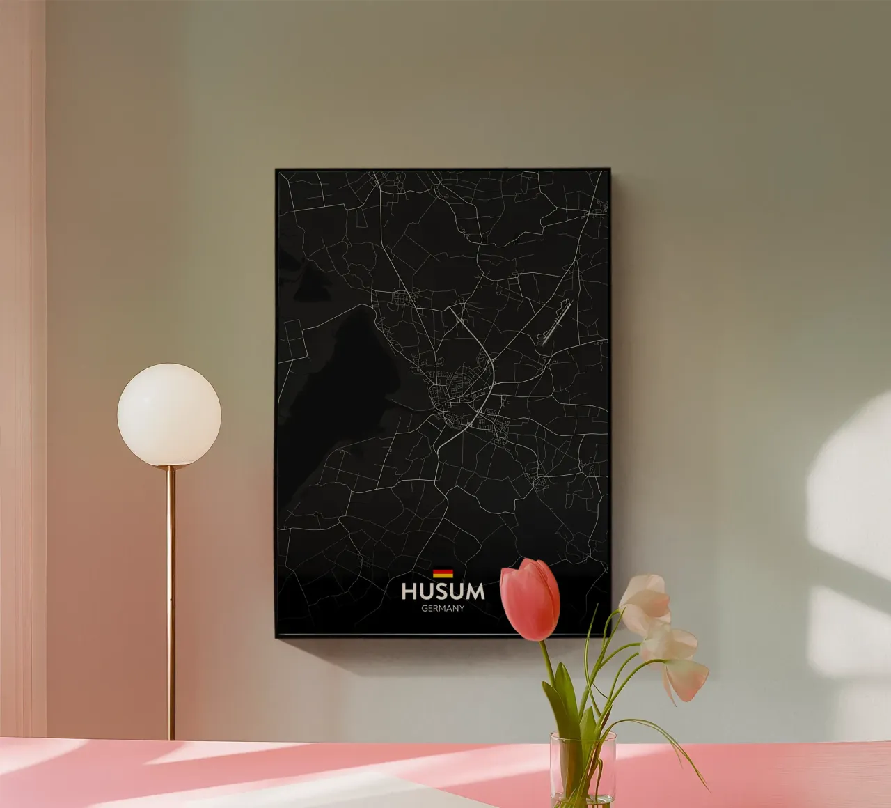 Husum DE plexiglass da Christopher Adams