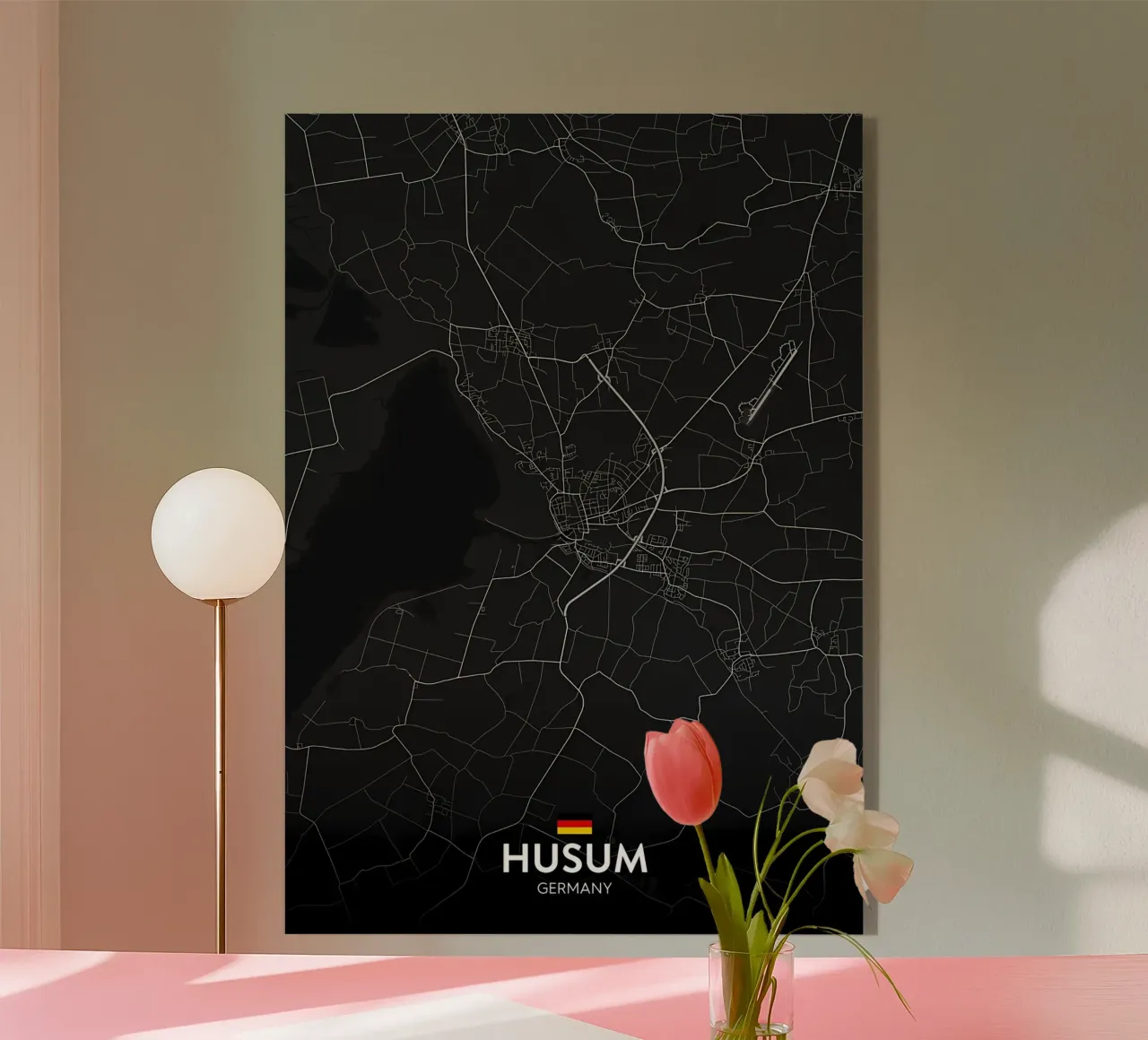 Husum DE plexiglass da Christopher Adams