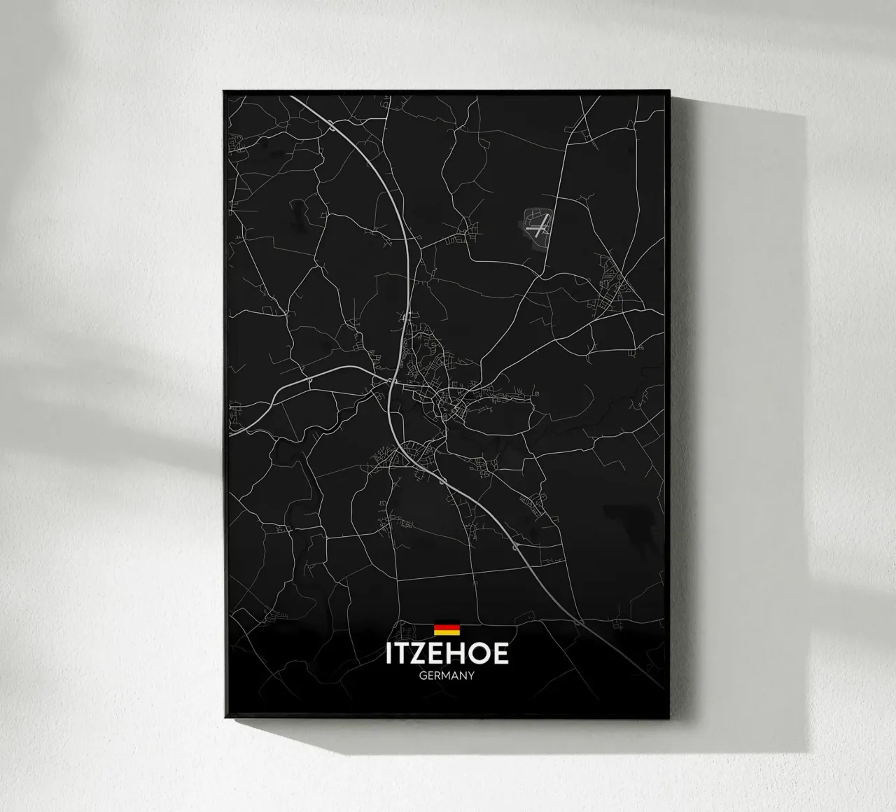 Itzehoe DE plexiglass da Christopher Adams