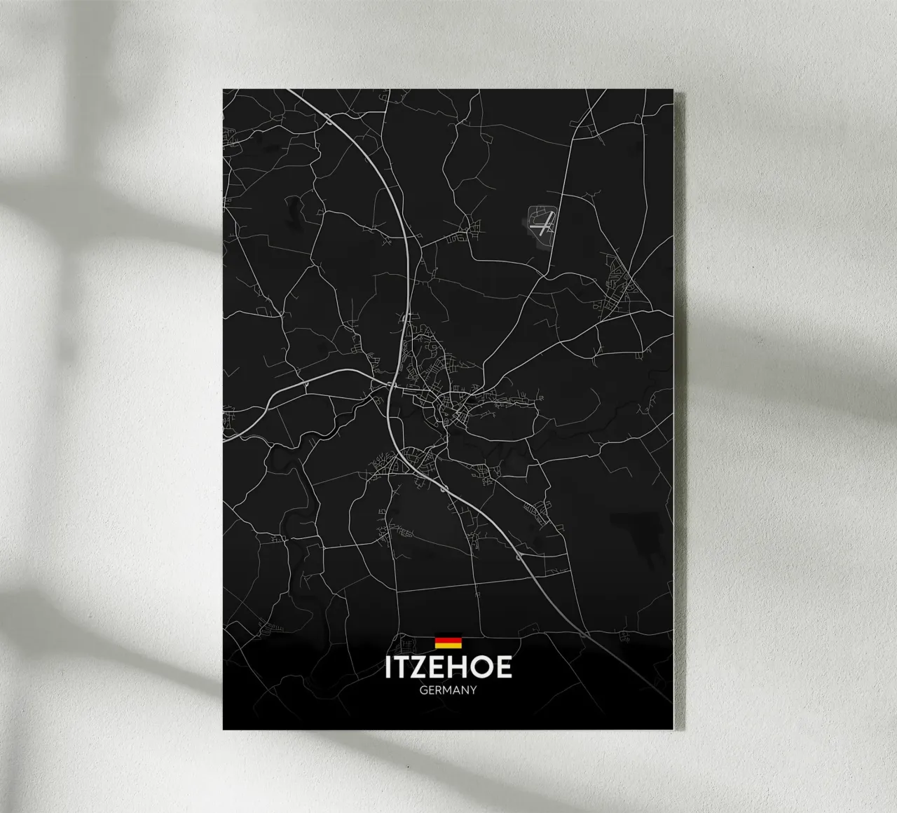 Itzehoe DE plexiglass da Christopher Adams