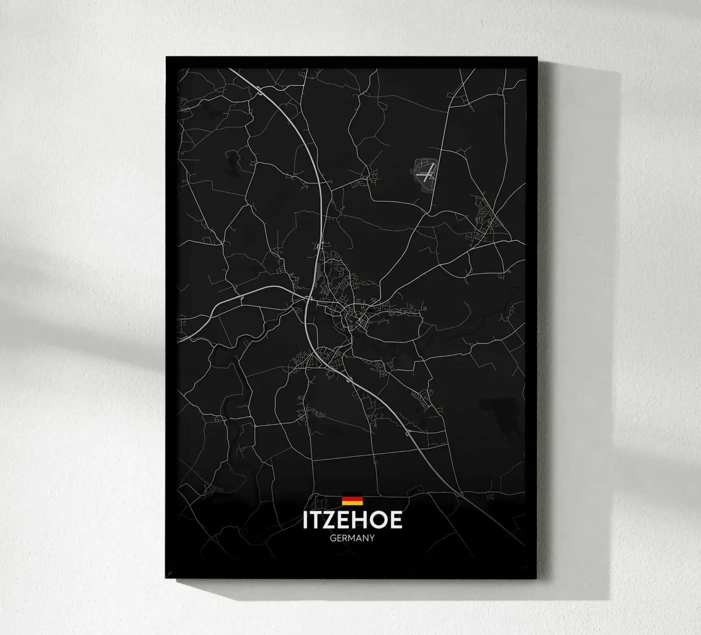 Itzehoe DE poster da Christopher Adams