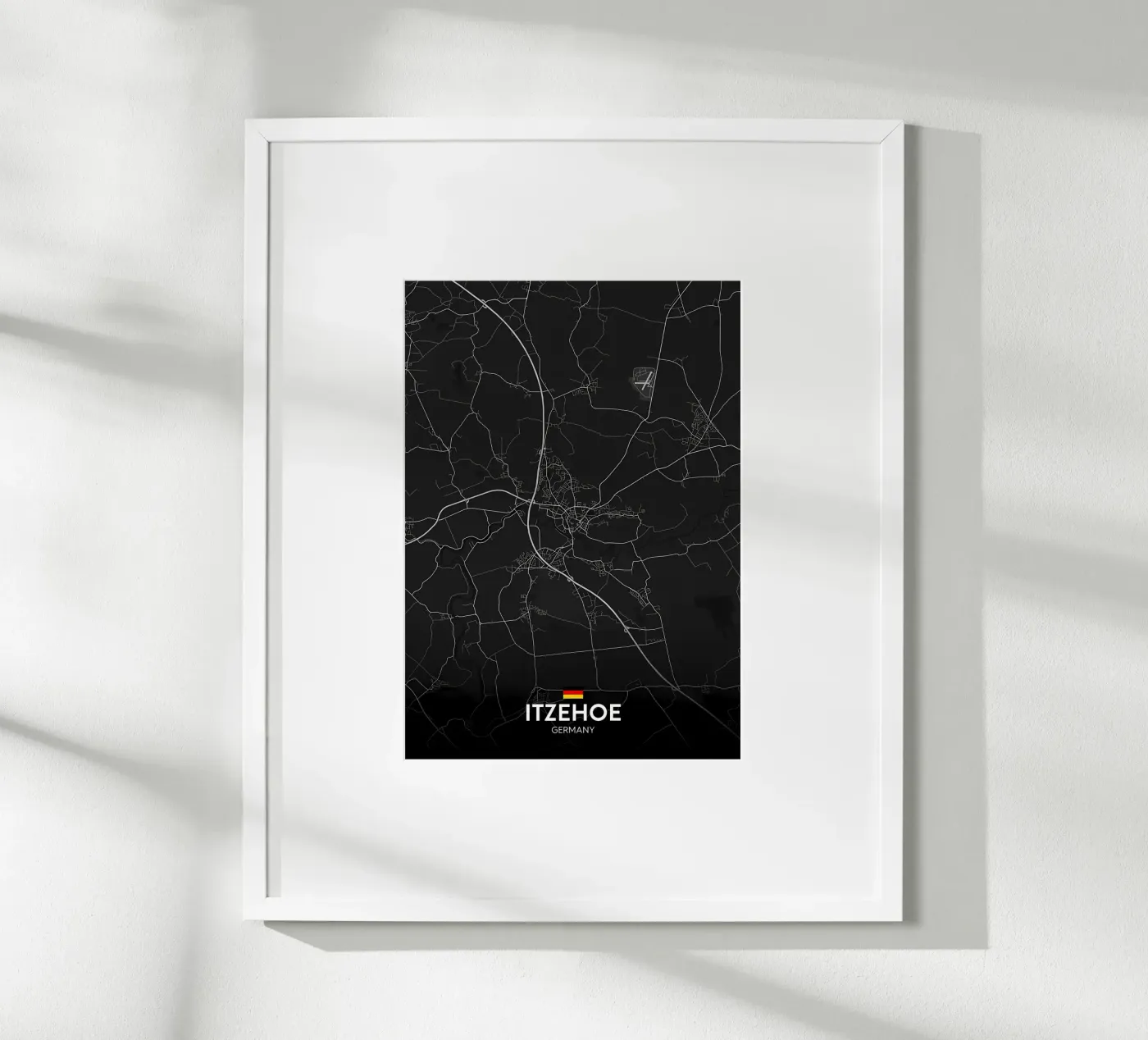 Itzehoe DE poster da Christopher Adams