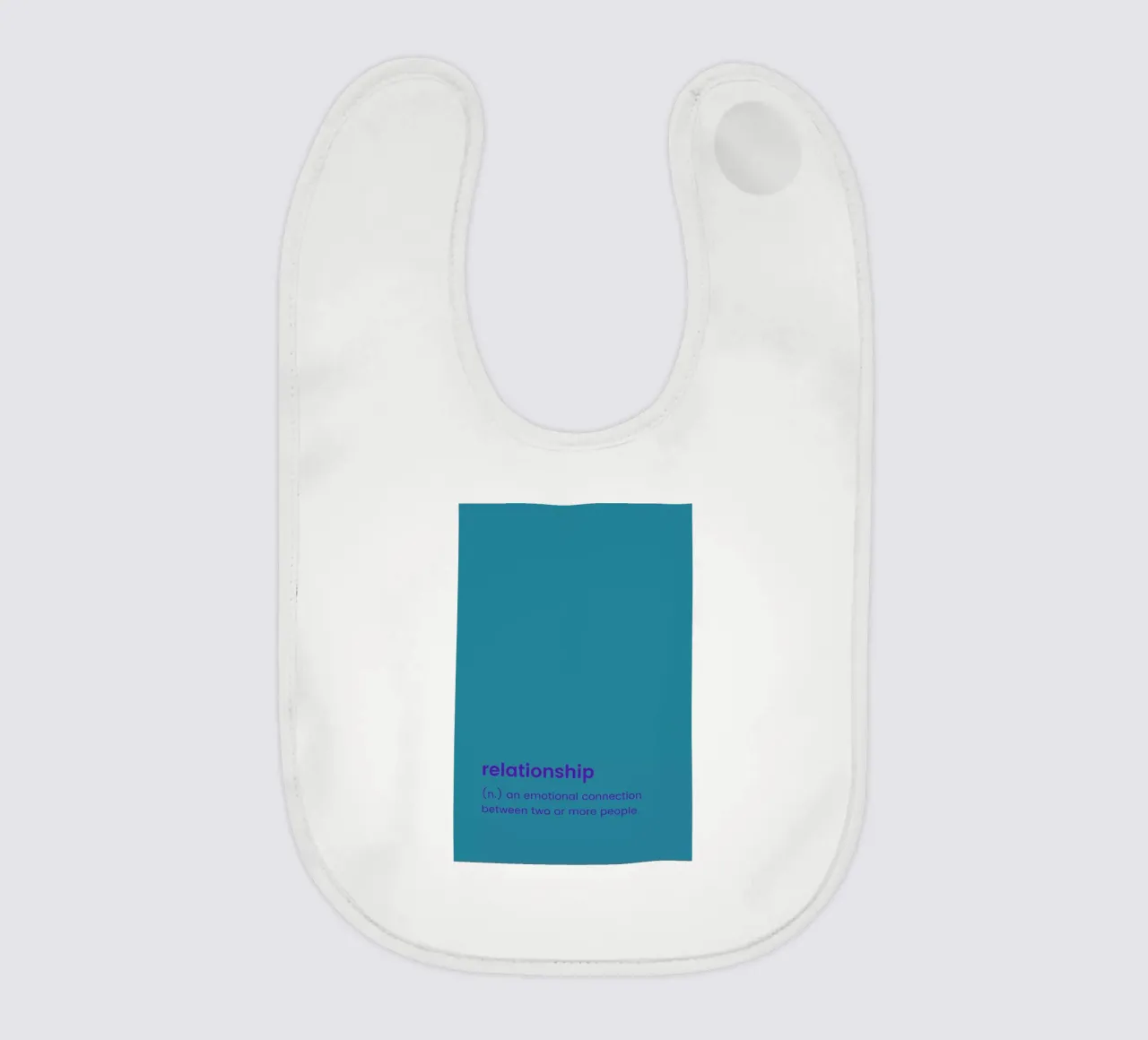 Relationship Babylätzchen von Studio One