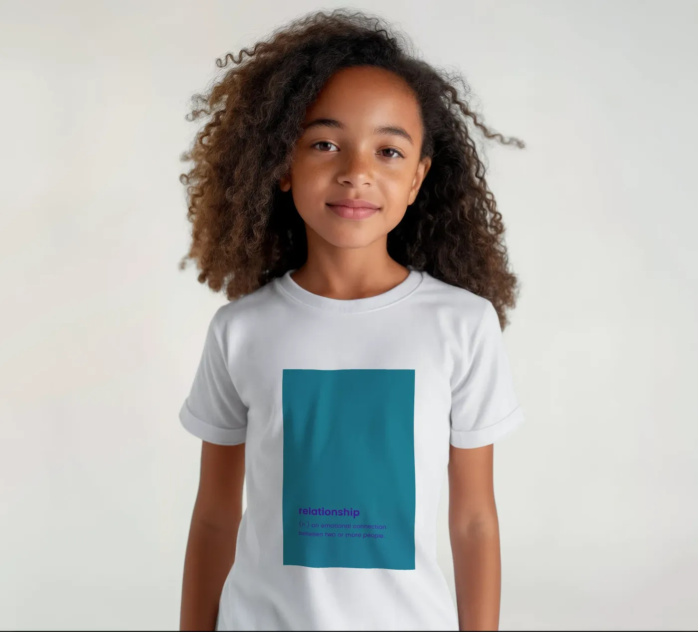 Relationship t-shirt bambini da Studio One