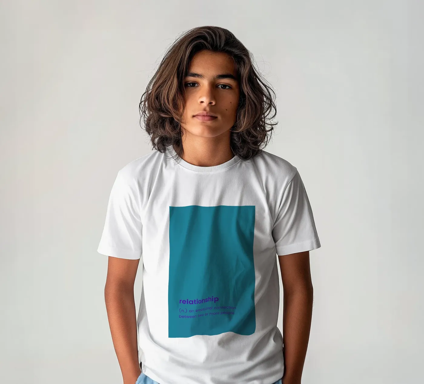 Relationship t-shirt bambini da Studio One