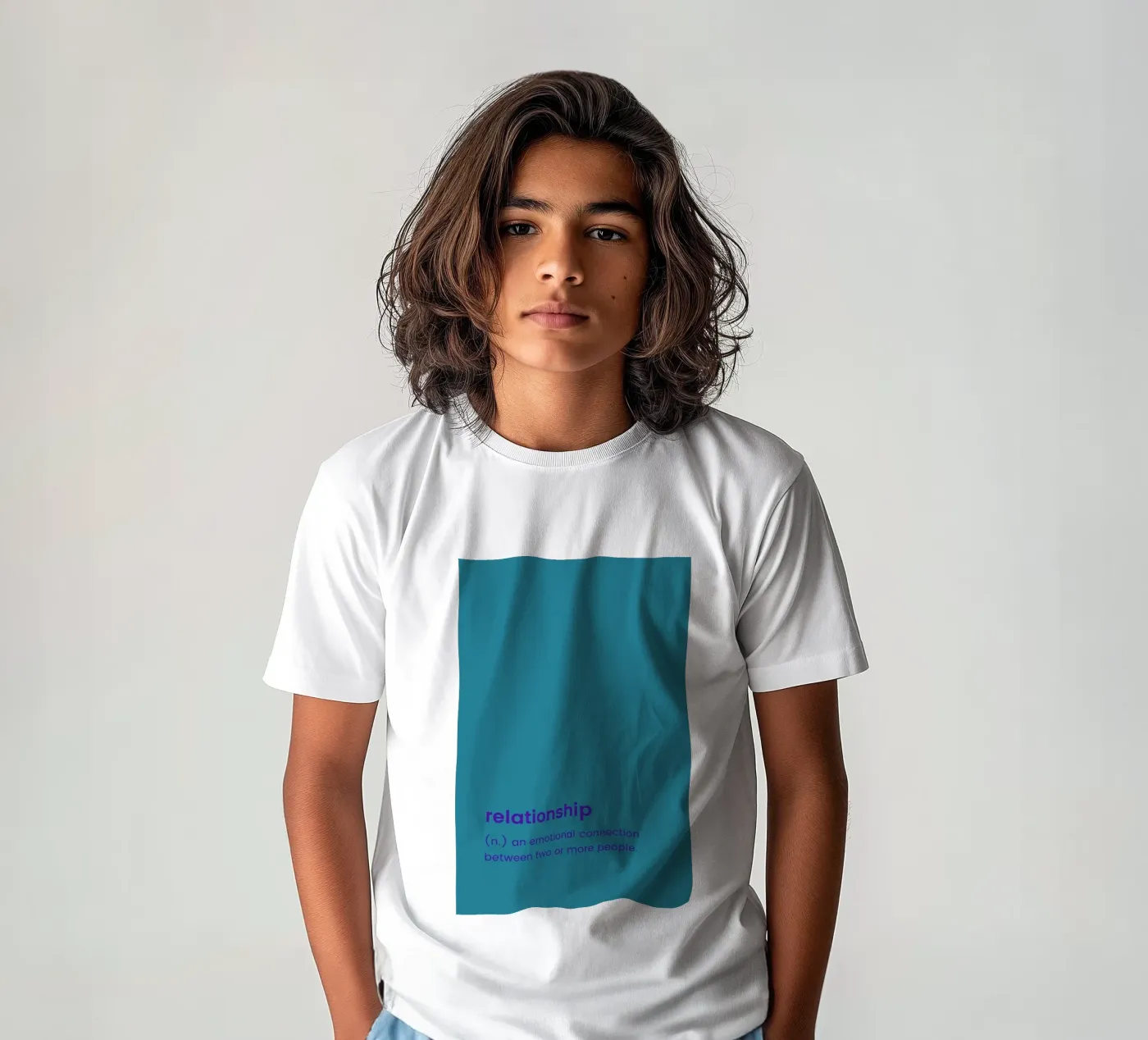 Relationship t-shirt bambini da Studio One