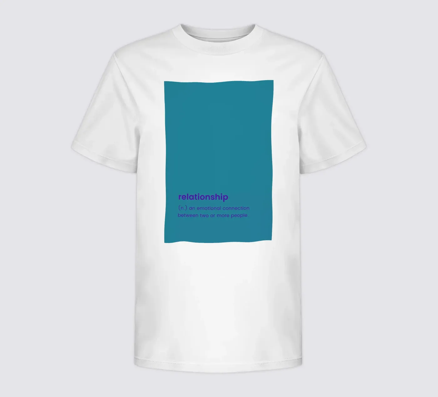 Relationship t-shirt bambini da Studio One