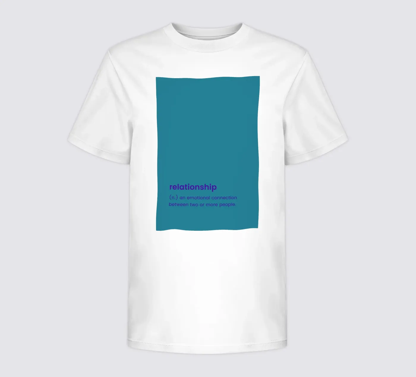 Relationship t-shirt bambini da Studio One