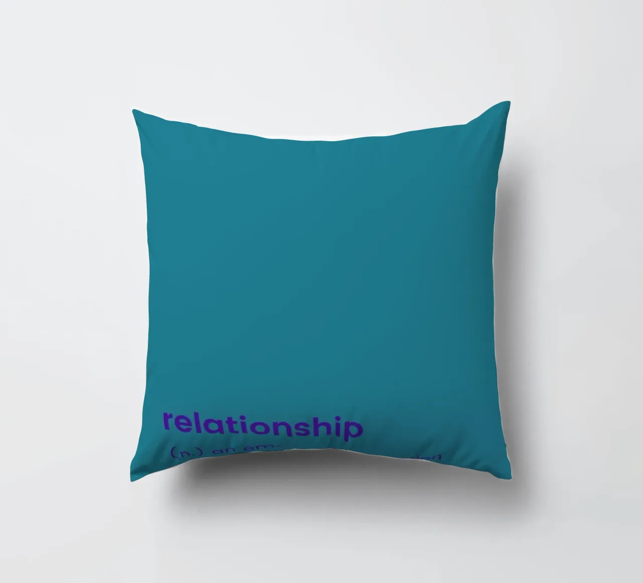 Relationship cuscino da Studio One
