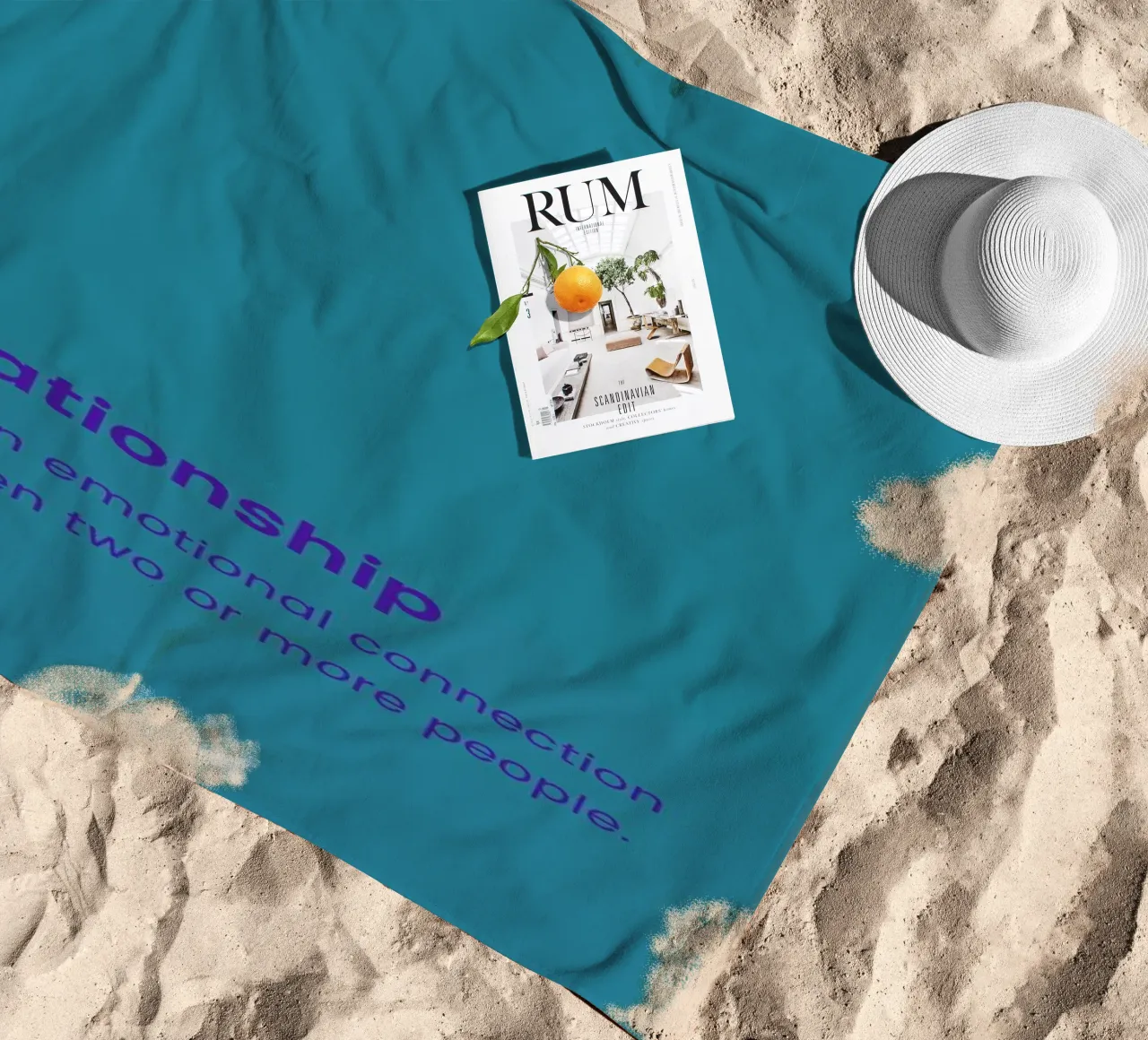 Relationship telo mare da Studio One