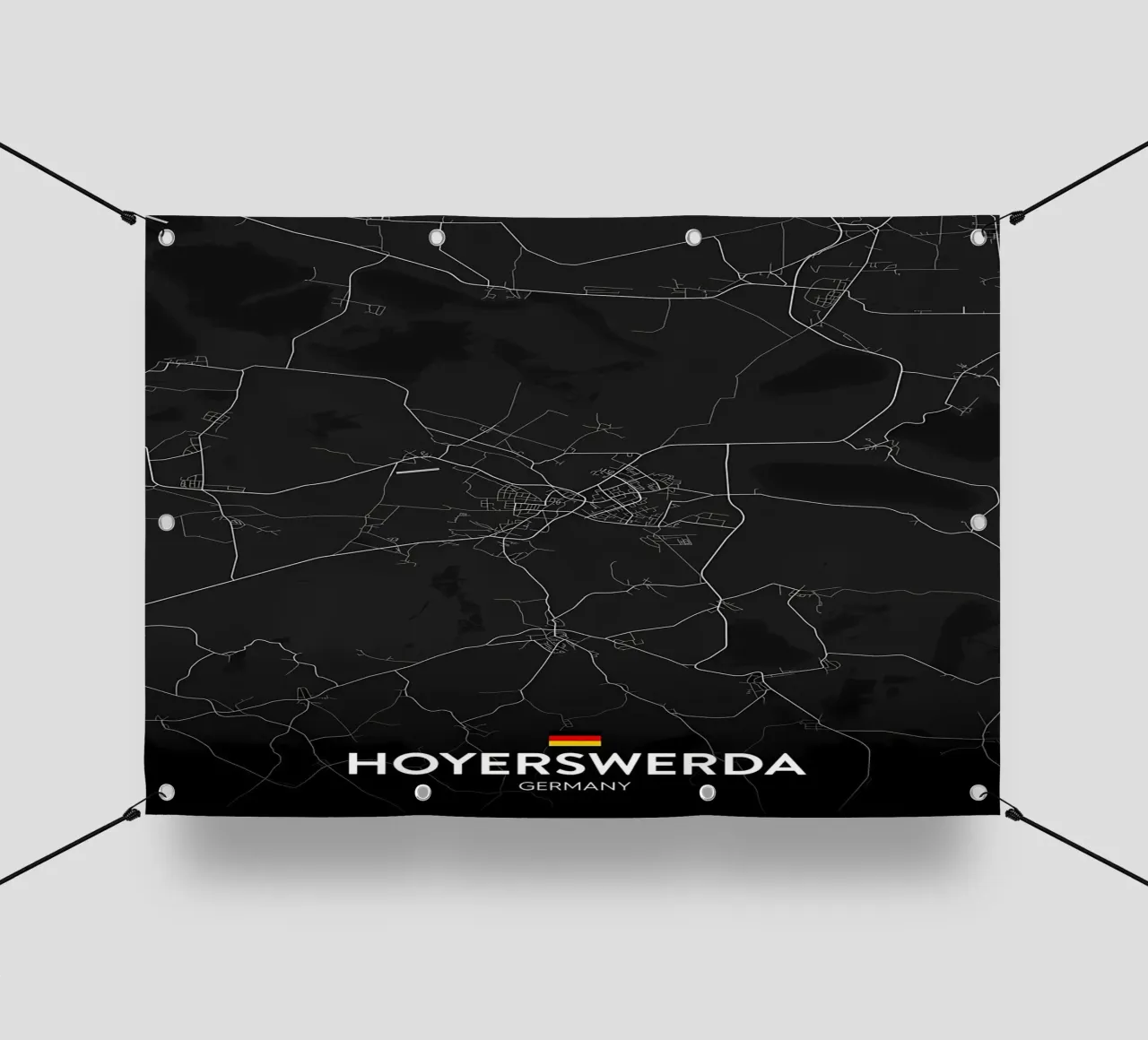 Hoyerswerda DE telo in pvc da Christopher Adams