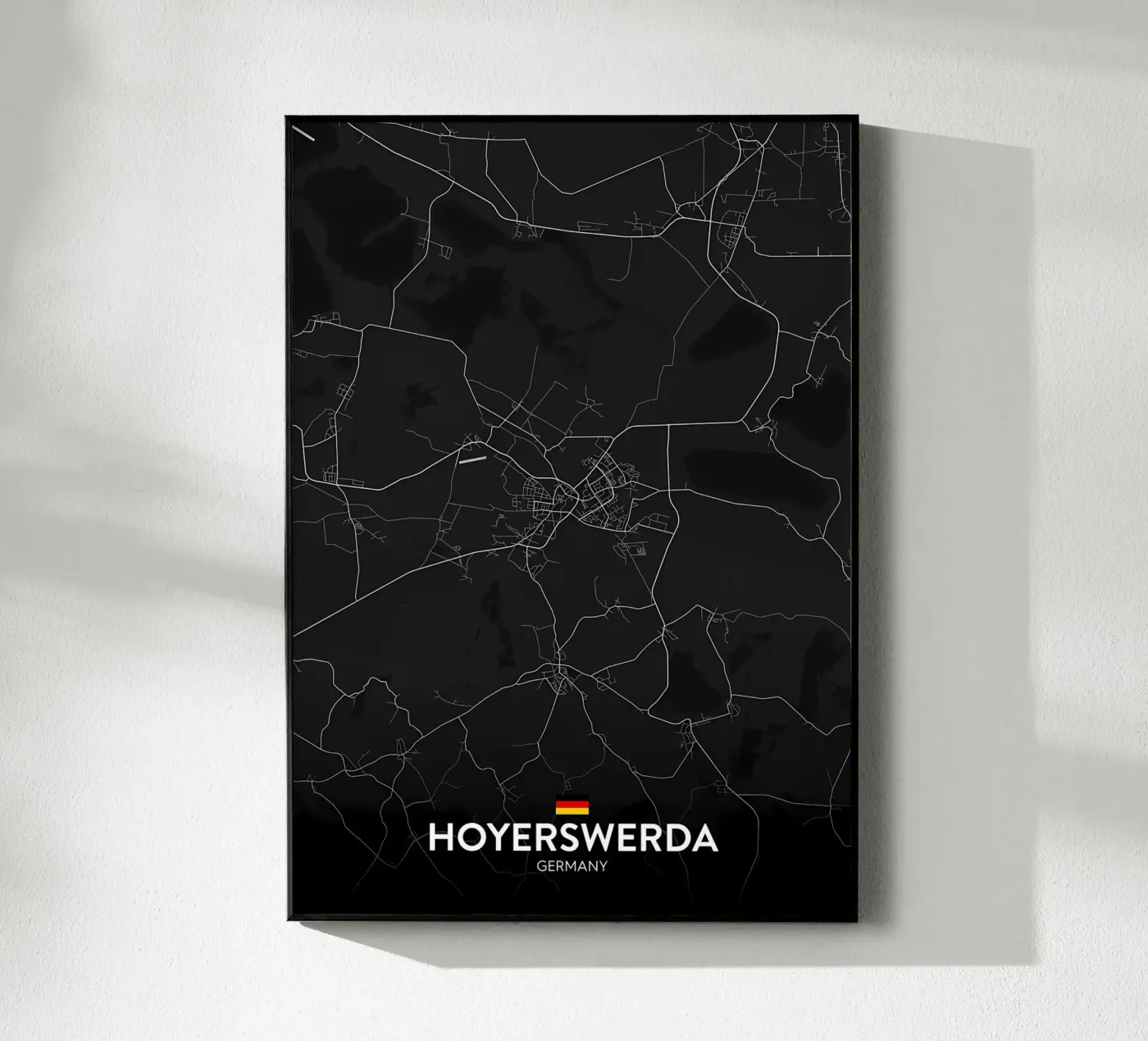 Hoyerswerda DE plexiglass da Christopher Adams