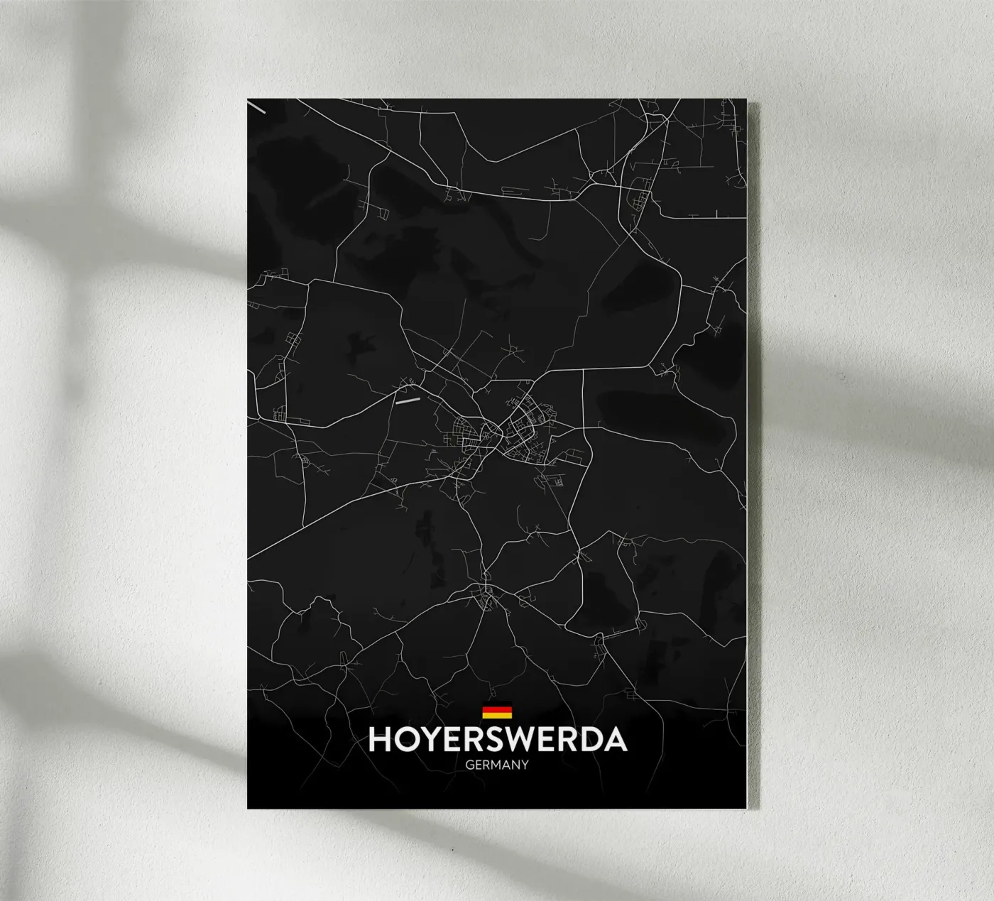 Hoyerswerda DE plexiglass da Christopher Adams