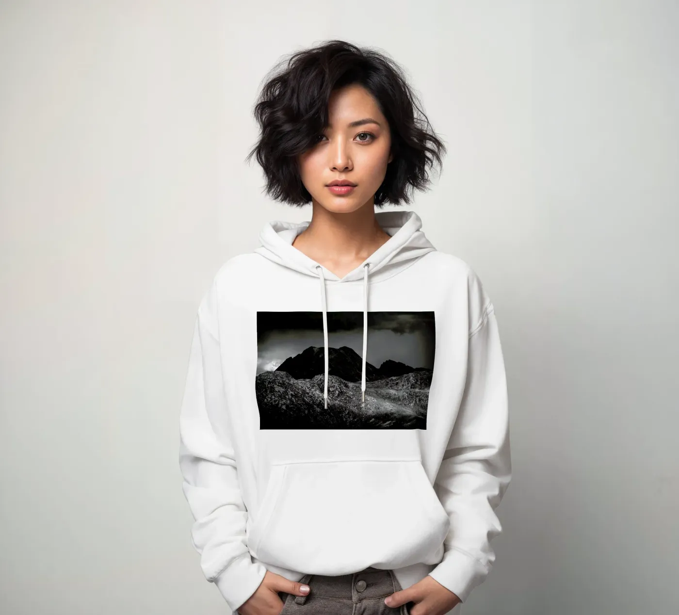 Rays hoodie van Dustin Janko