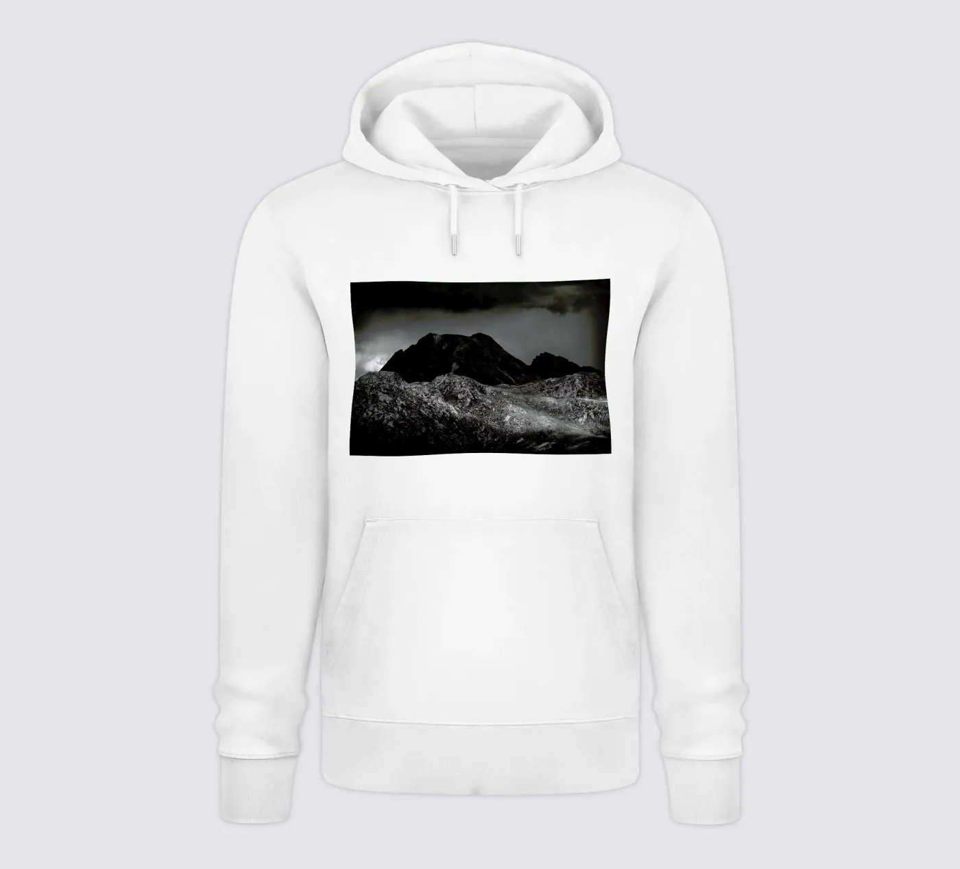Rays hoodie van Dustin Janko