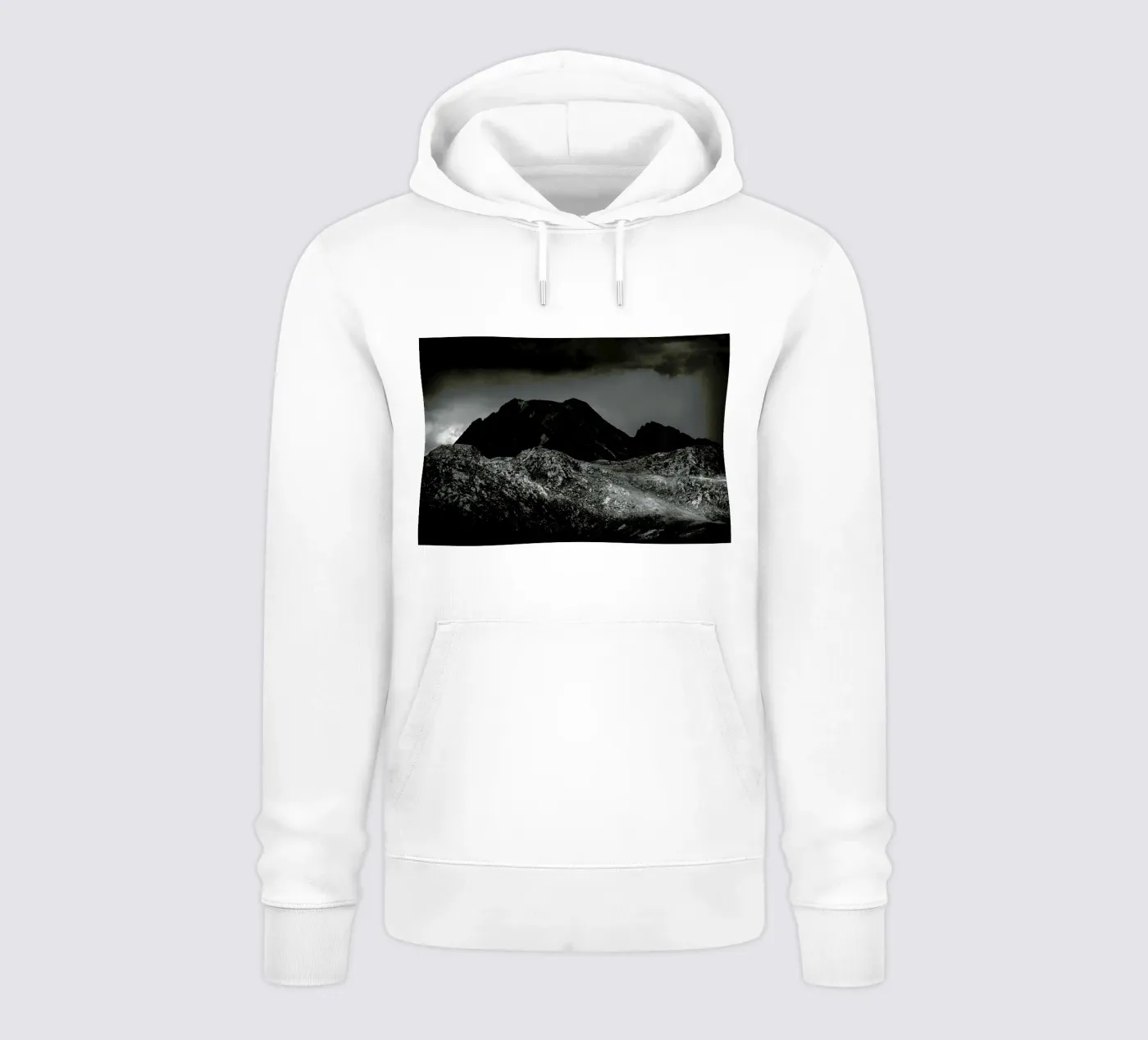 Rays hoodie van Dustin Janko