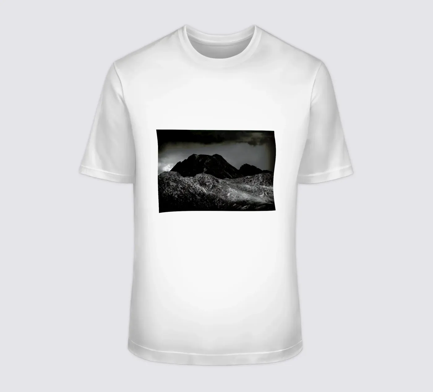 Rays t-shirt da Dustin Janko