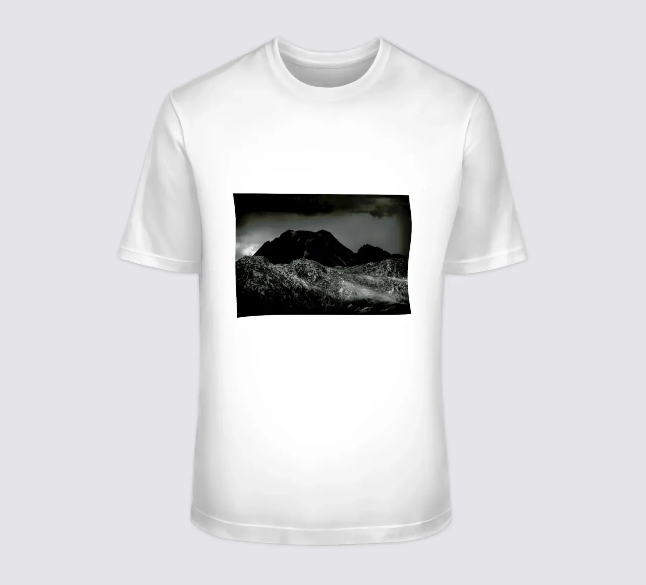 Rays t-shirt da Dustin Janko