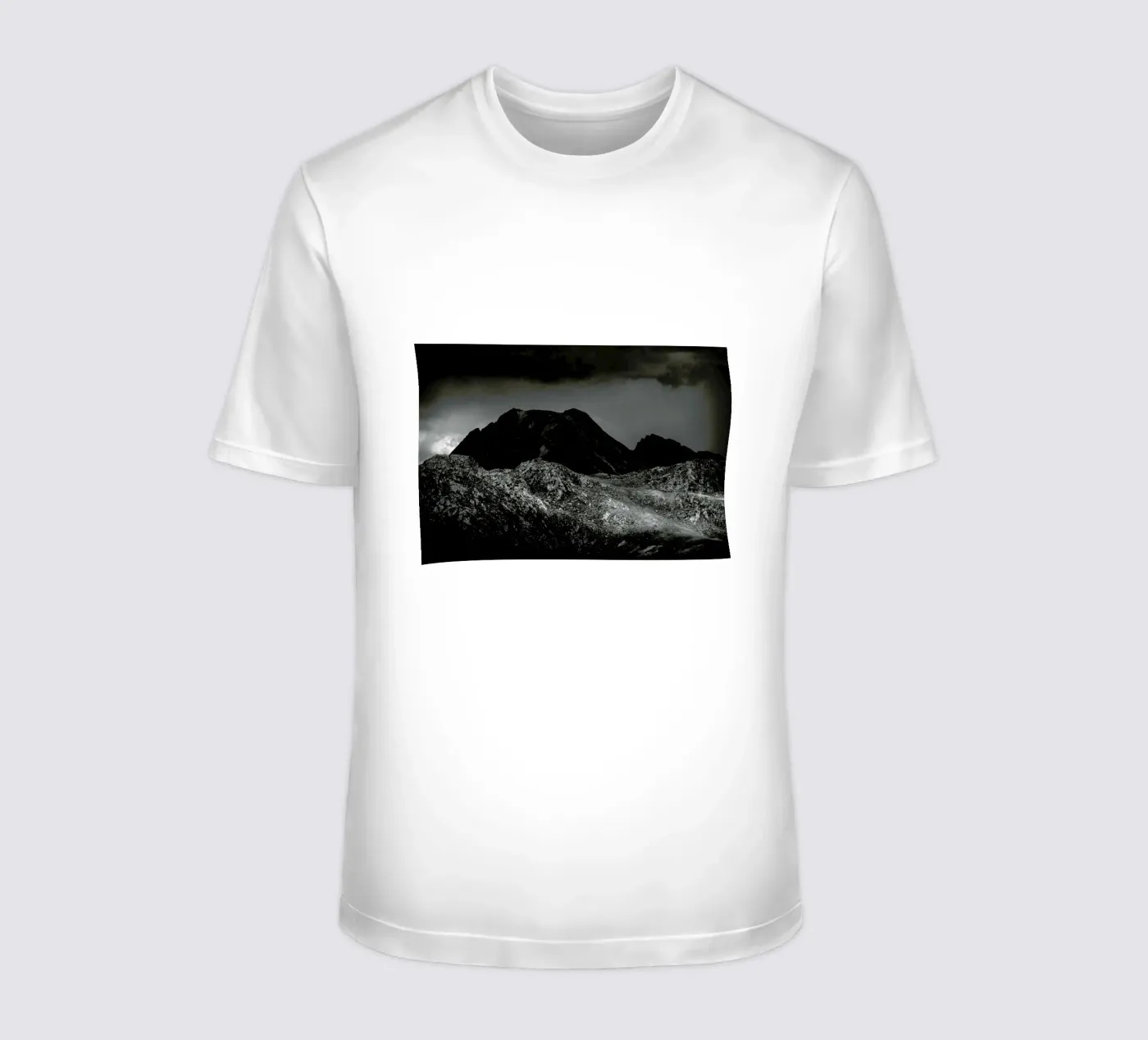 Rays t-shirt da Dustin Janko