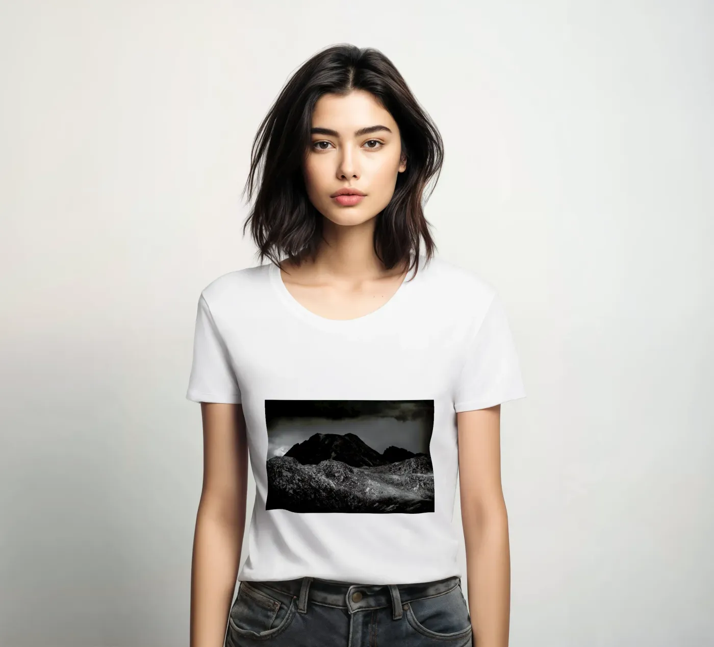 Rays t-shirt da donna da Dustin Janko