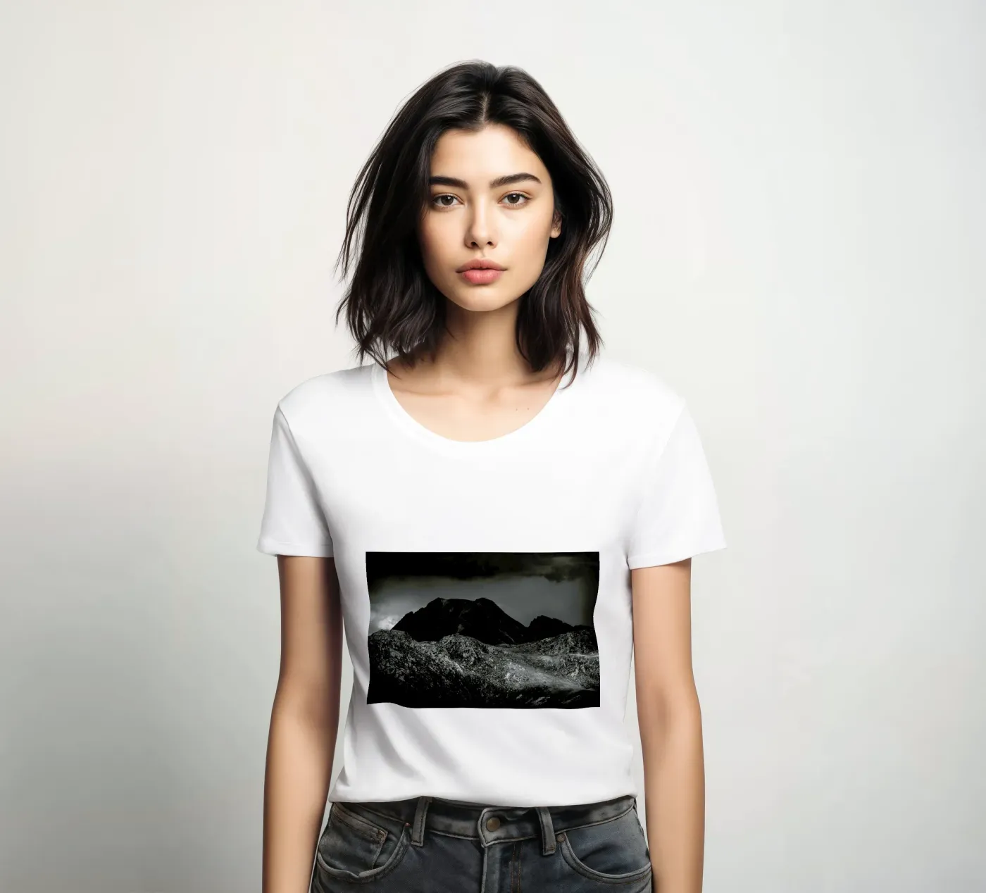 Rays t-shirt da donna da Dustin Janko