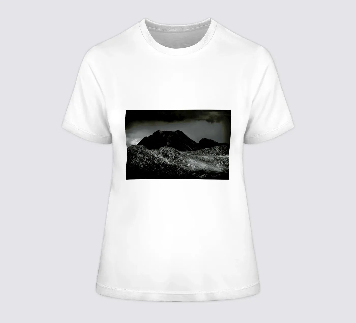 Rays t-shirt da donna da Dustin Janko