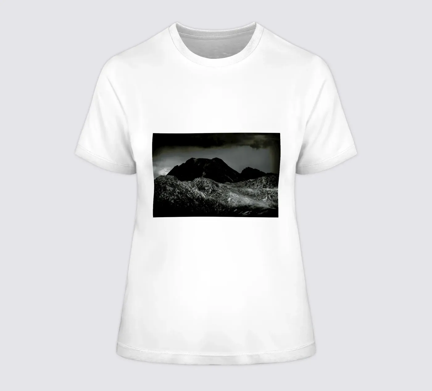 Rays t-shirt da donna da Dustin Janko