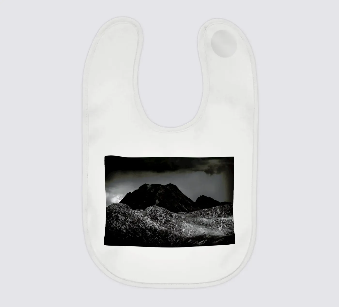 Rays Babylätzchen von Dustin Janko