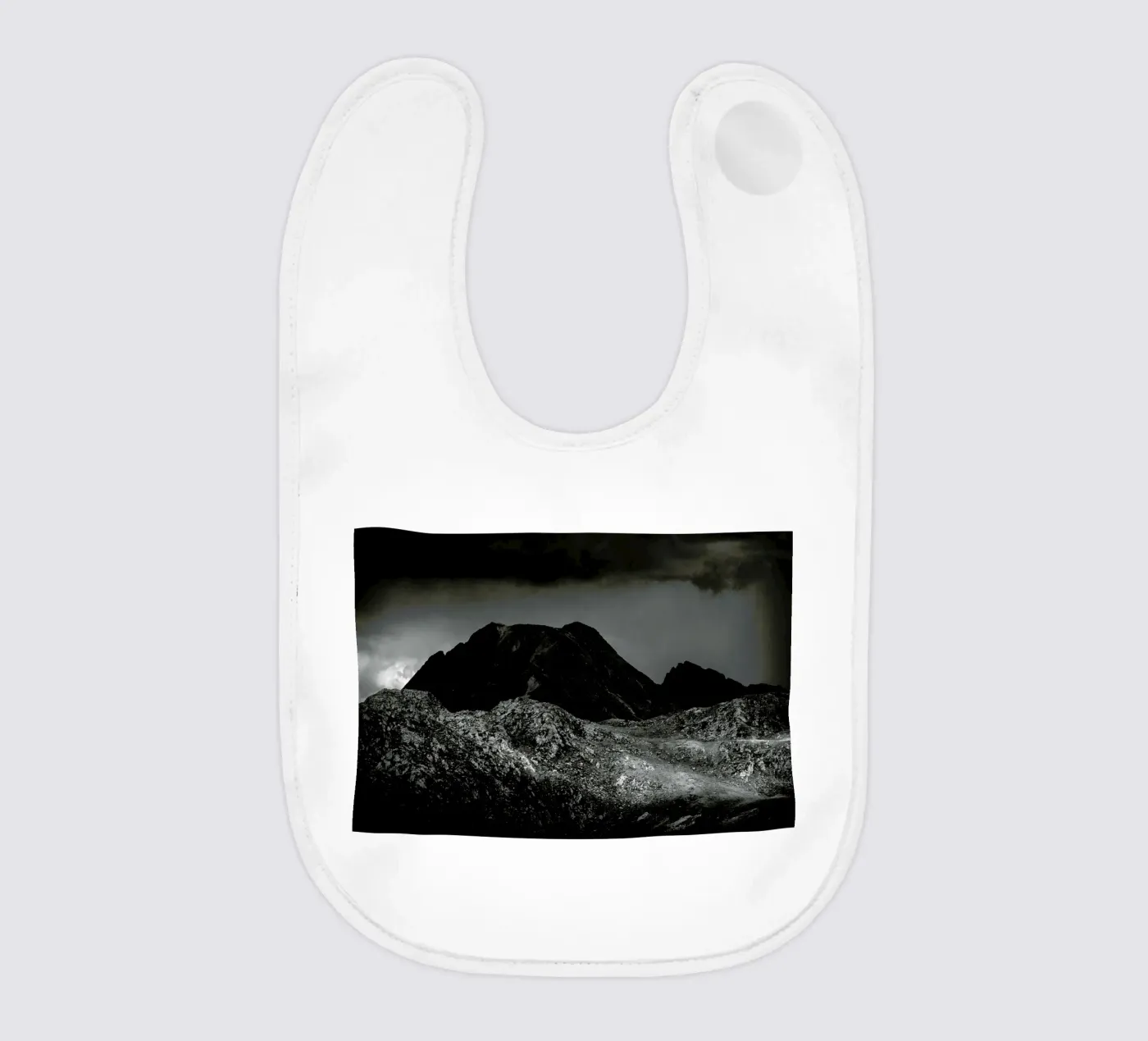 Rays Babylätzchen von Dustin Janko