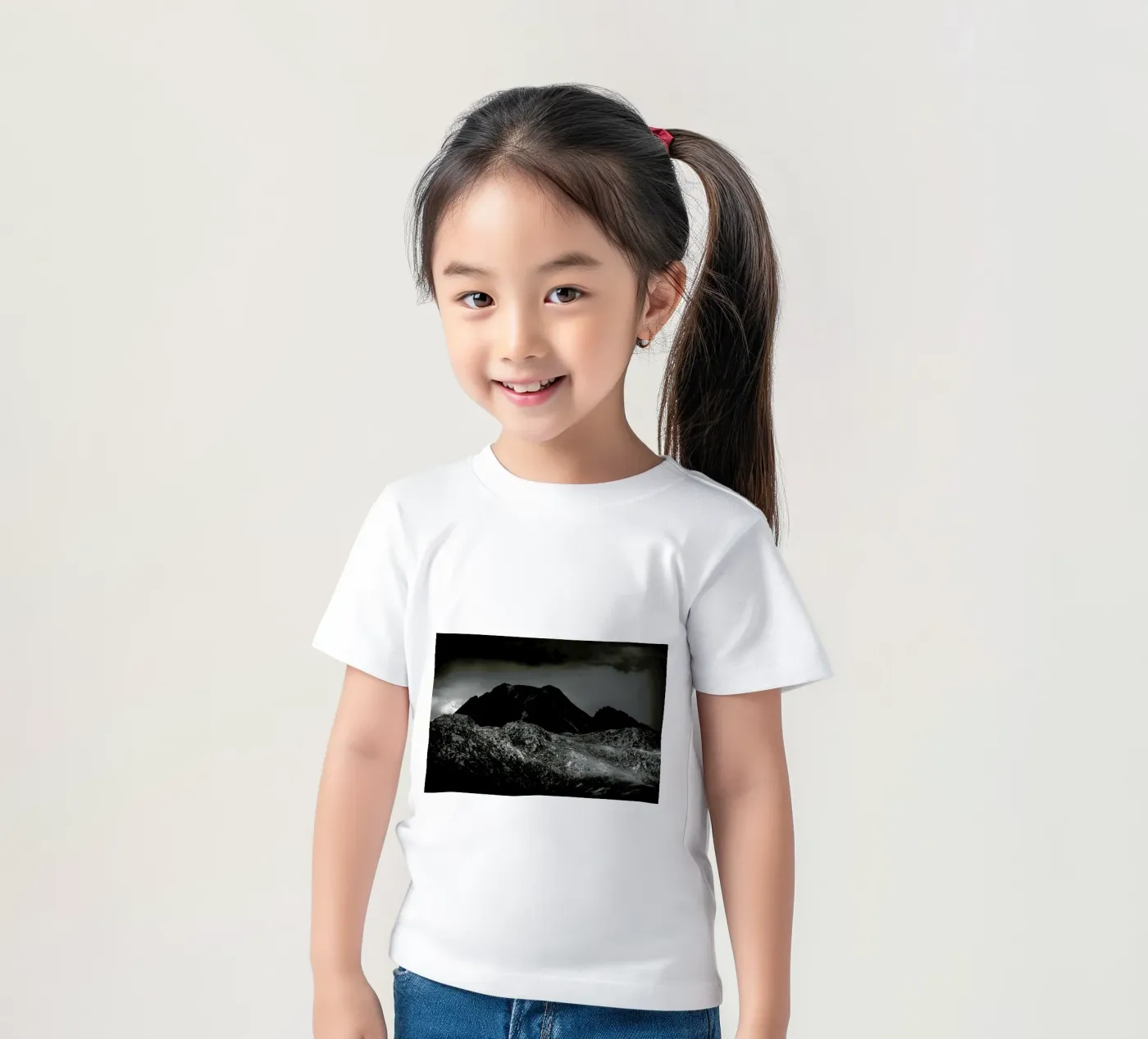 Rays t-shirt bambini da Dustin Janko