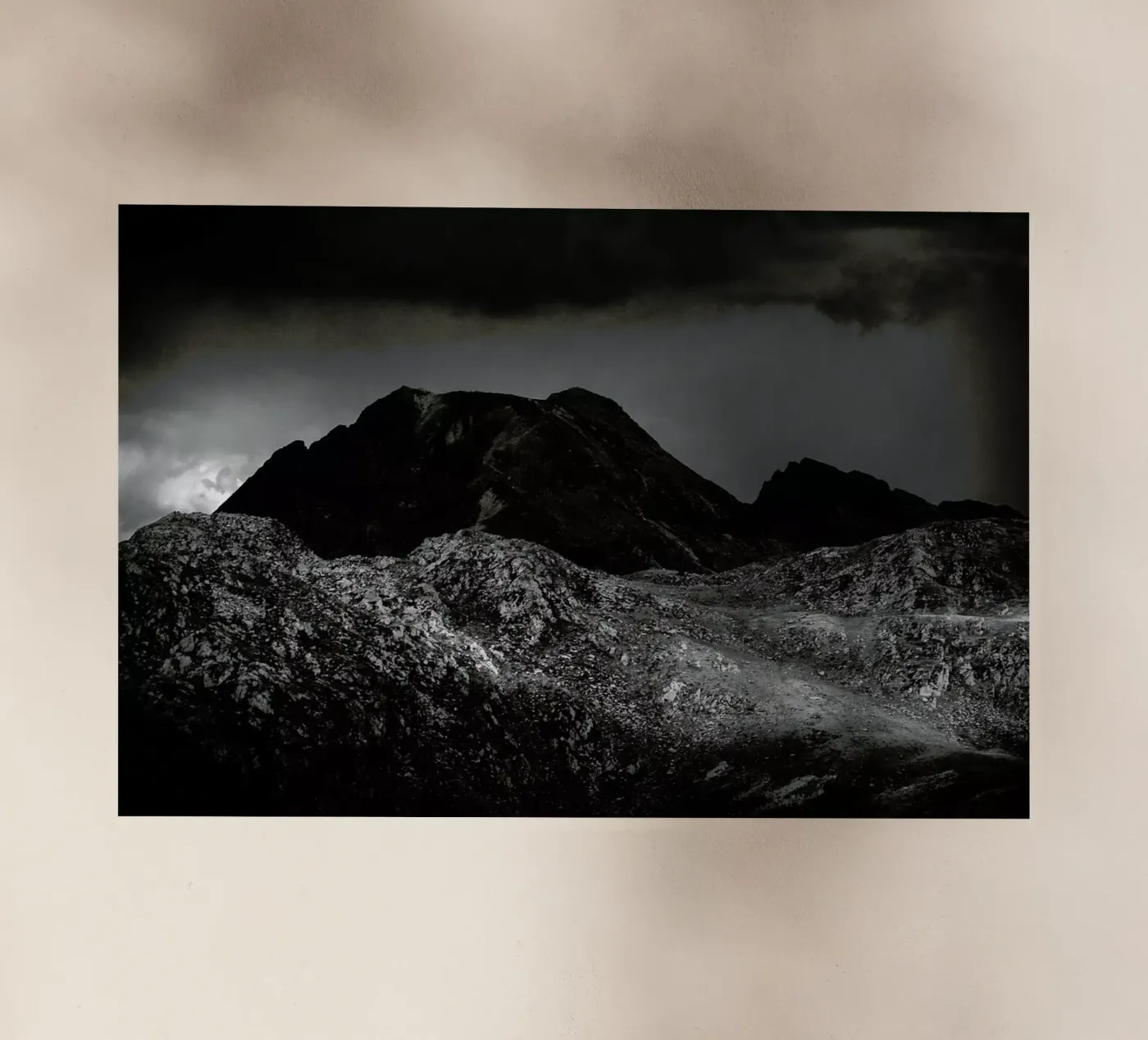 Rays backlit folie van Dustin Janko