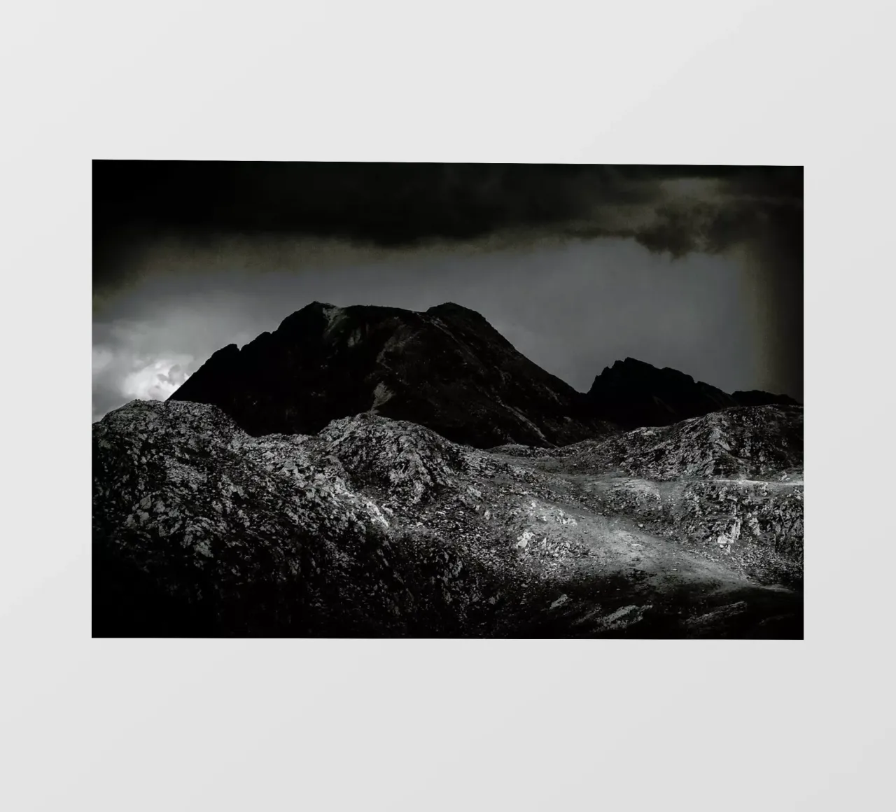 Rays telo in pvc da Dustin Janko