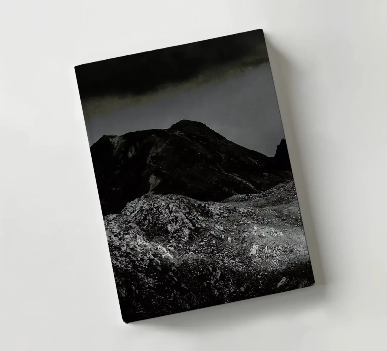 Rays notebook by Dustin Janko