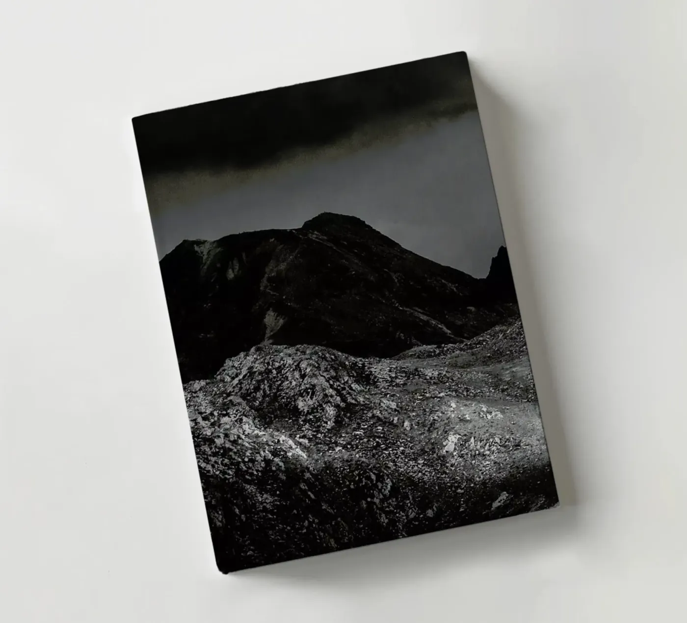 Rays quaderno da Dustin Janko