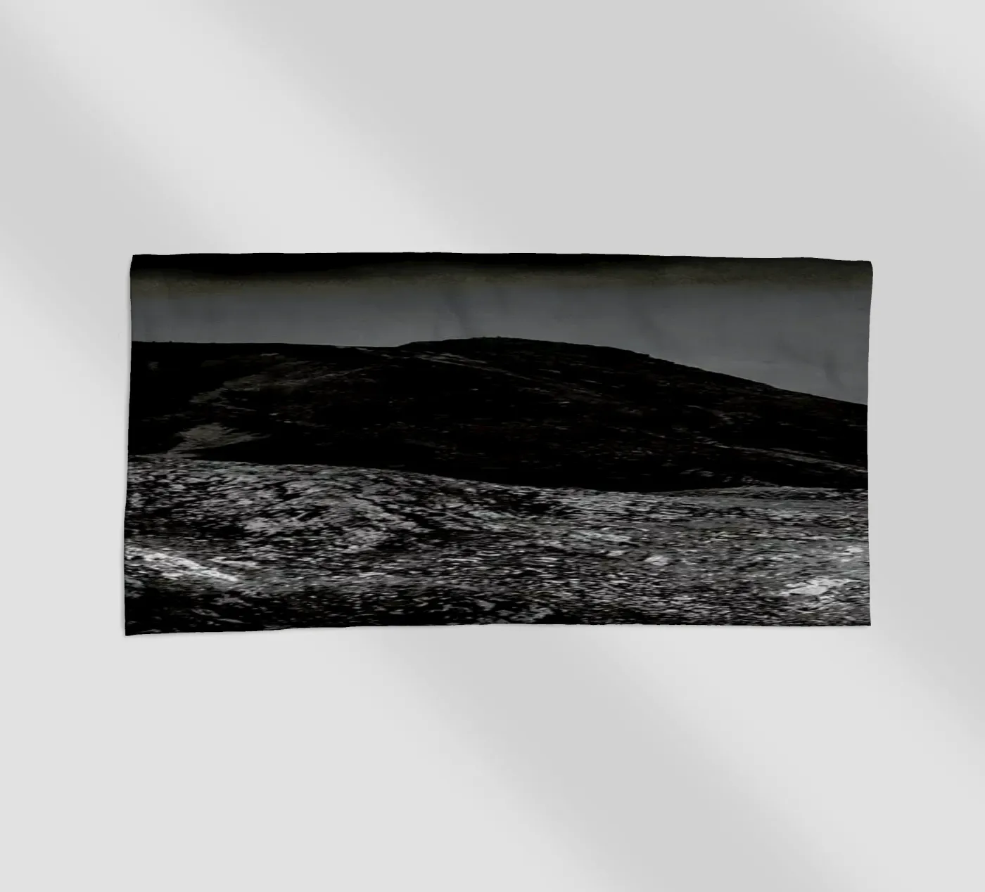 Rays strandhanddoek van Dustin Janko