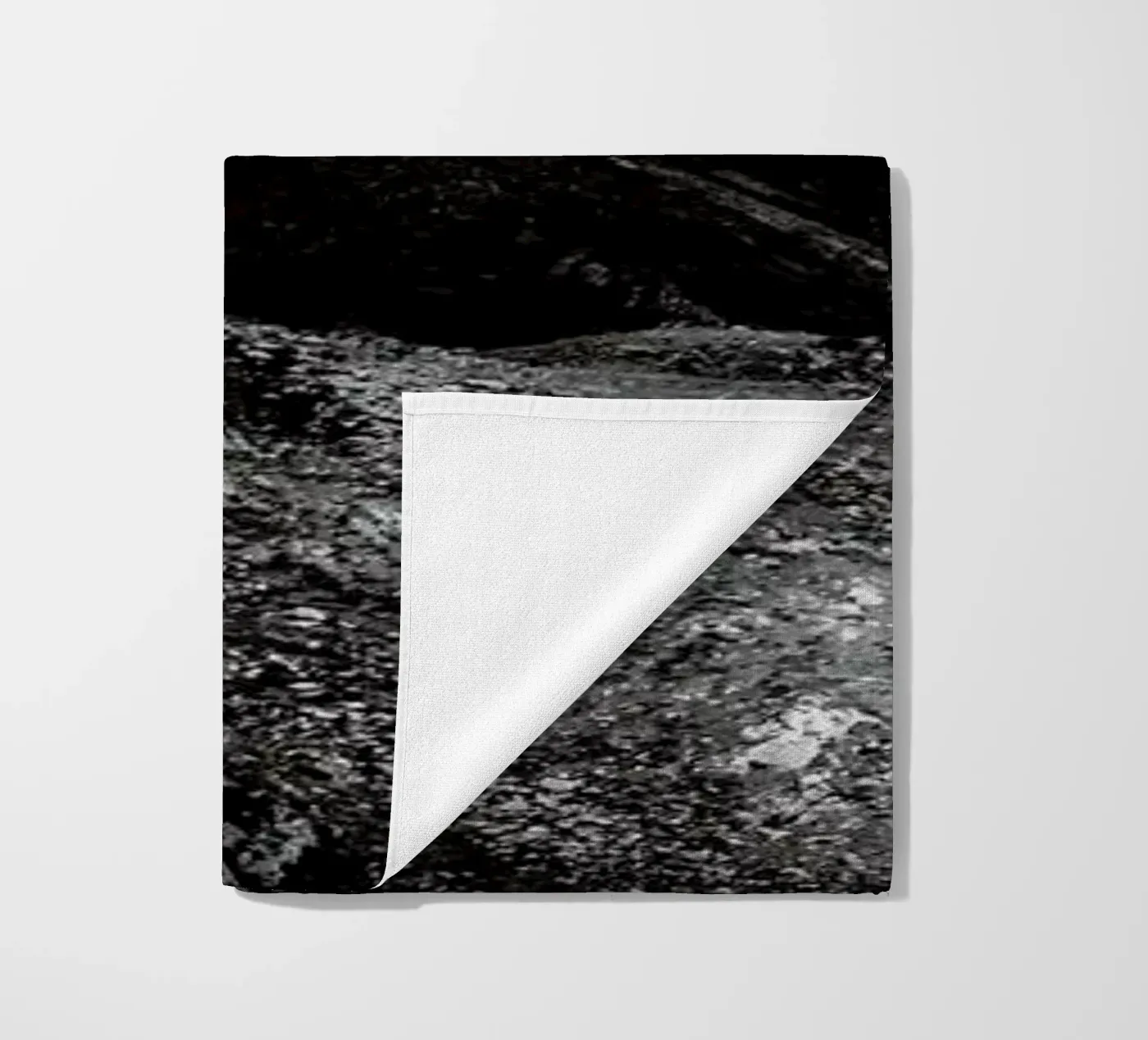 Rays strandhanddoek van Dustin Janko