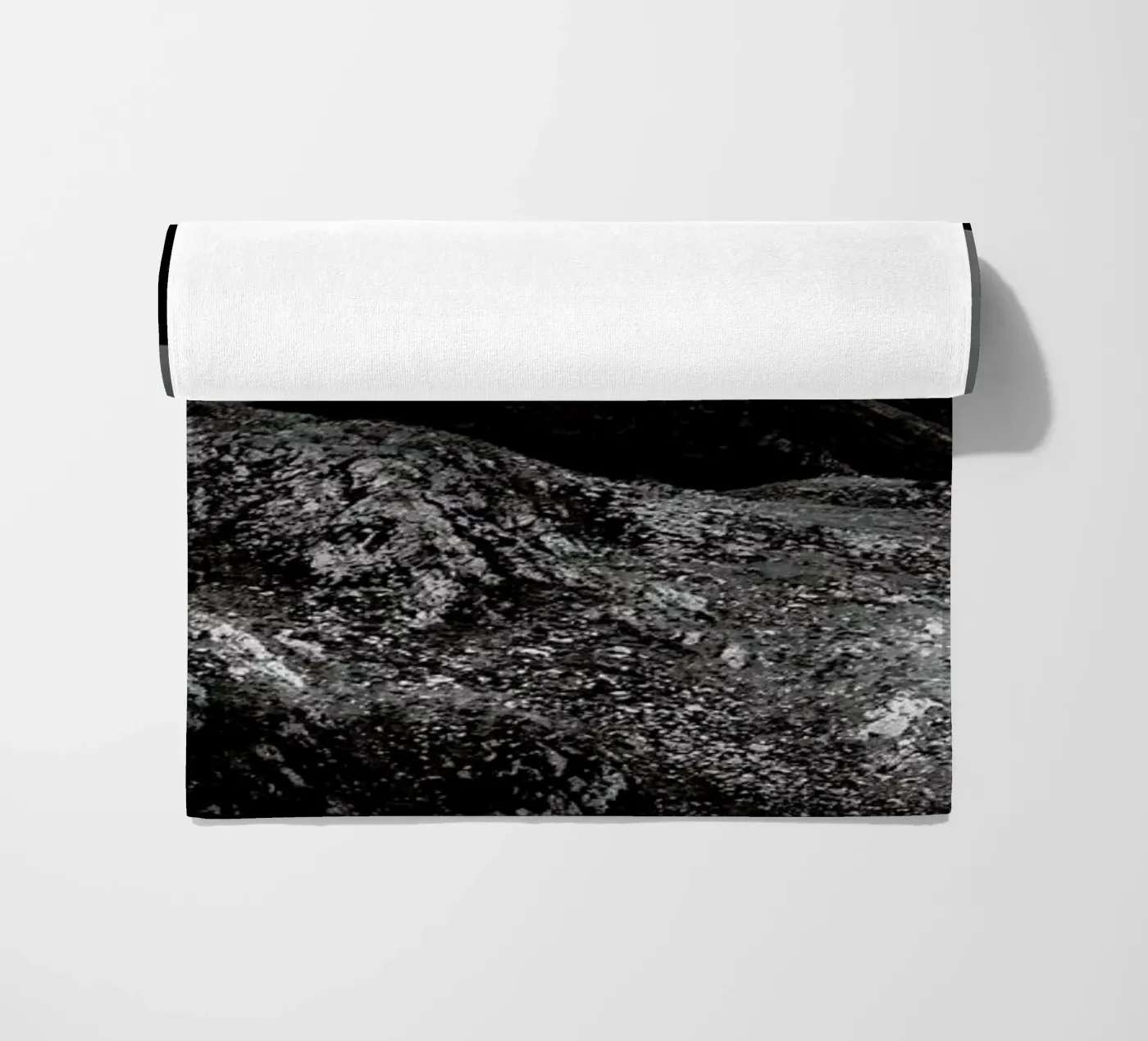 Rays strandhanddoek van Dustin Janko