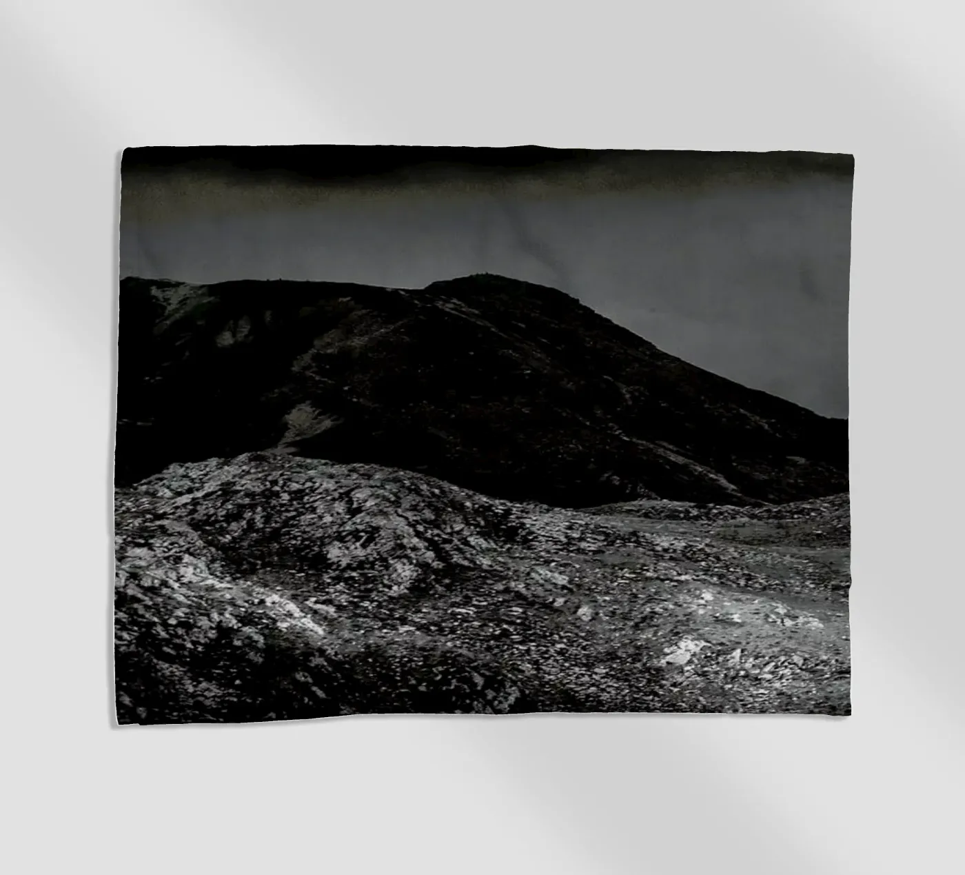 Rays strandhanddoek van Dustin Janko