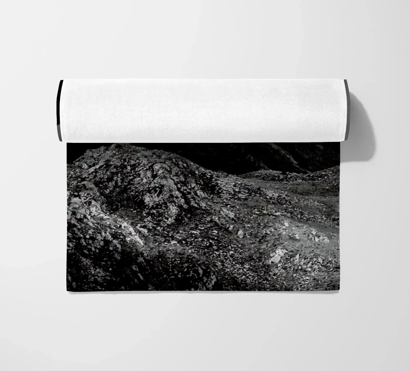 Rays strandhanddoek van Dustin Janko