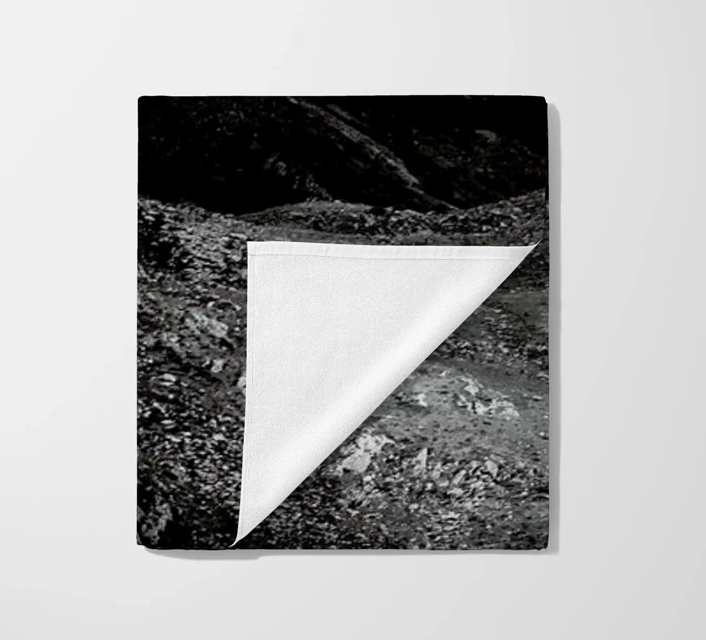 Rays strandhanddoek van Dustin Janko