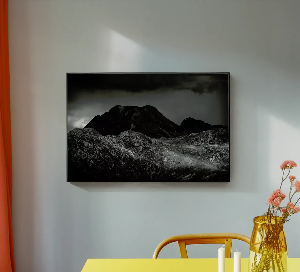 Rays plexiglass da Dustin Janko