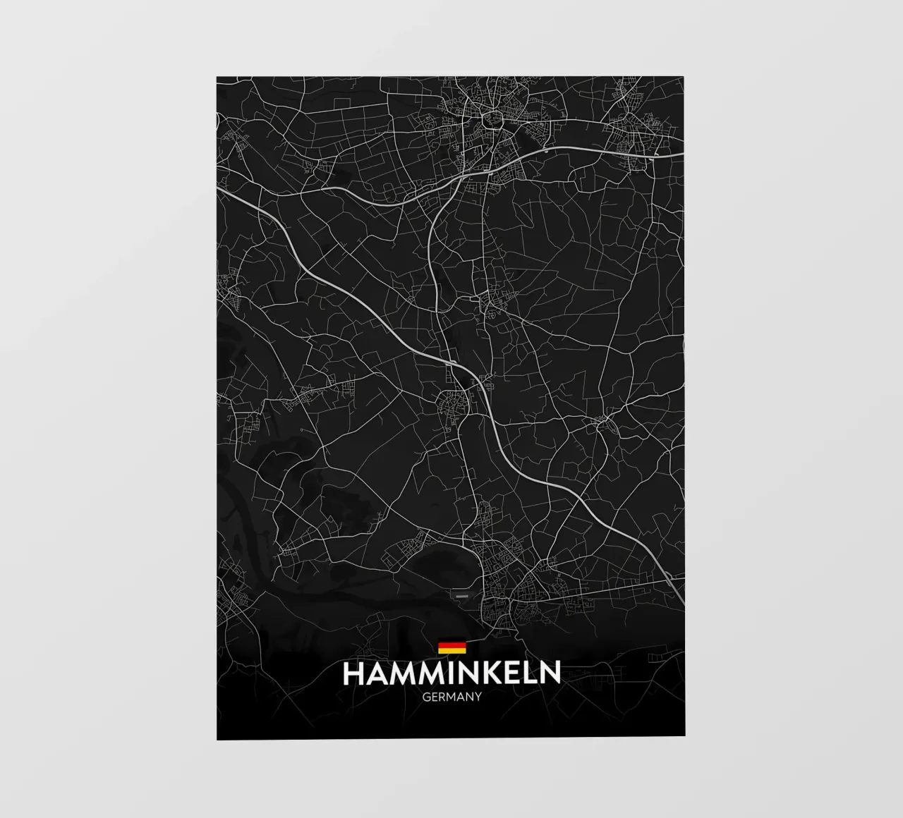 Hamminkeln DE telo in pvc da Christopher Adams