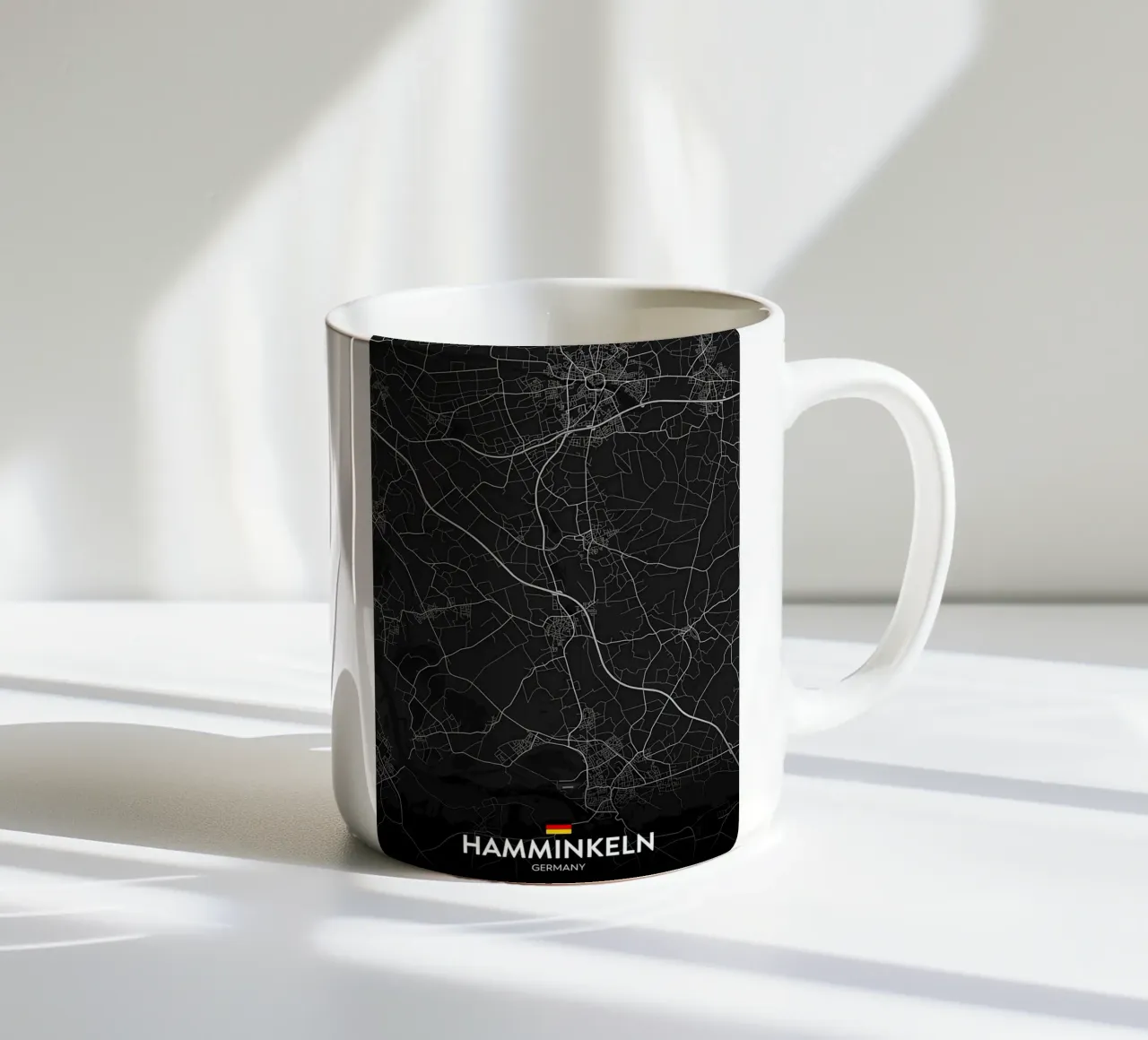 Hamminkeln DE tazza in ceramica da Christopher Adams