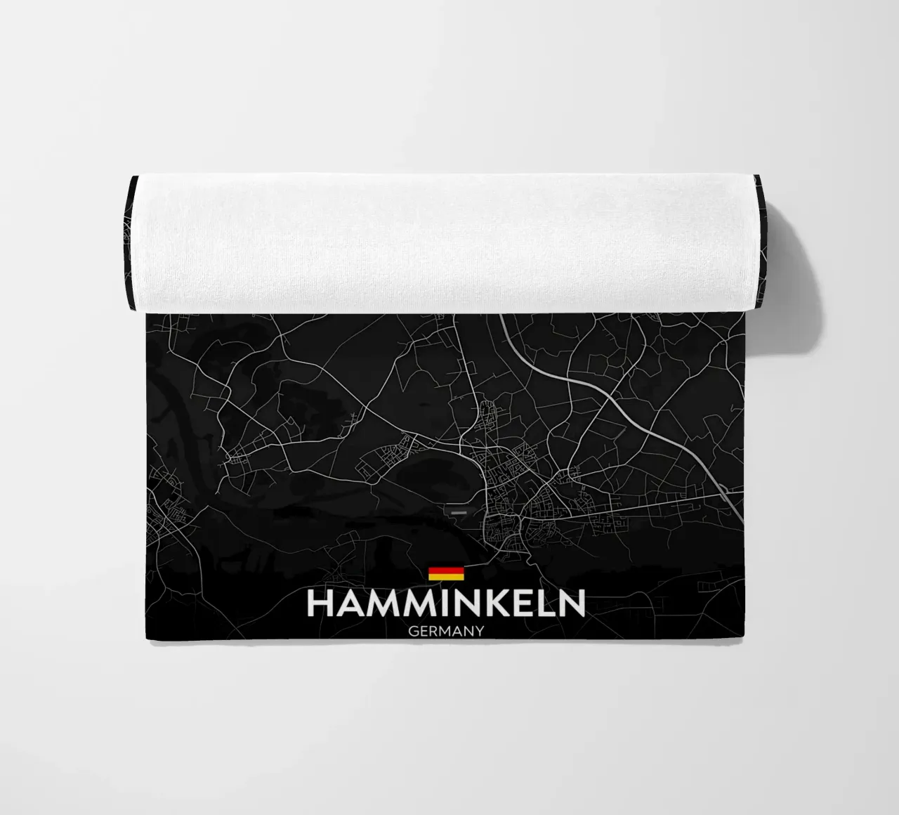 Hamminkeln DE telo mare da Christopher Adams
